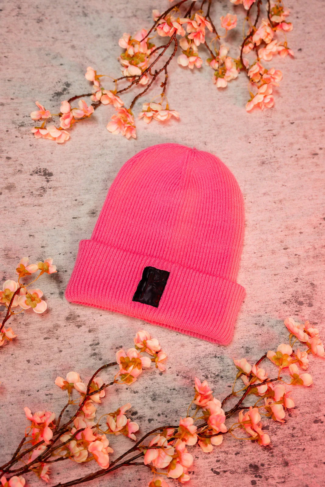 Beanie - Pandorya - Sakura Collection (pink) 🌸 - Image 3