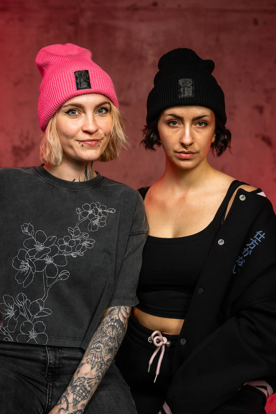 Beanie - Pandorya - Sakura Collection (pink) 🌸 - Image 5
