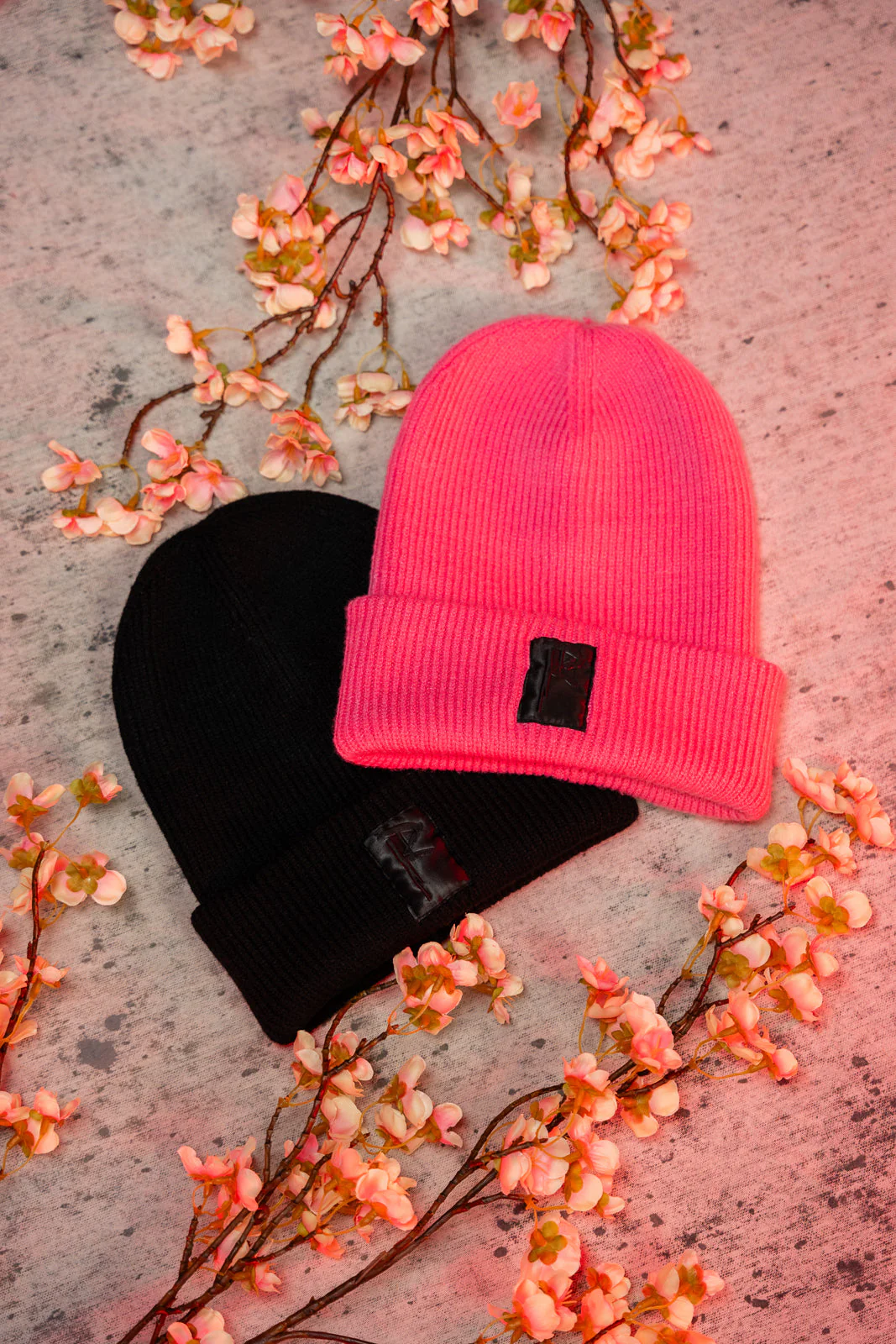 Beanie - Pandorya - Sakura Collection (pink) 🌸 - Image 6