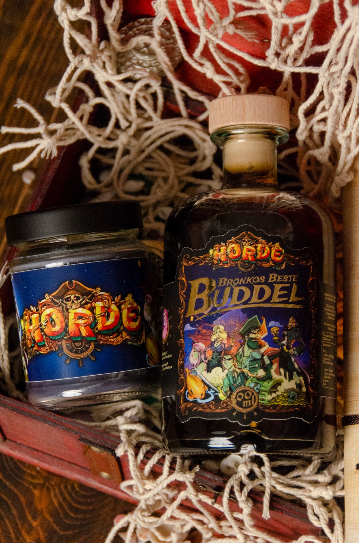Bronkos Beste Buddel - HORDE - Image 2