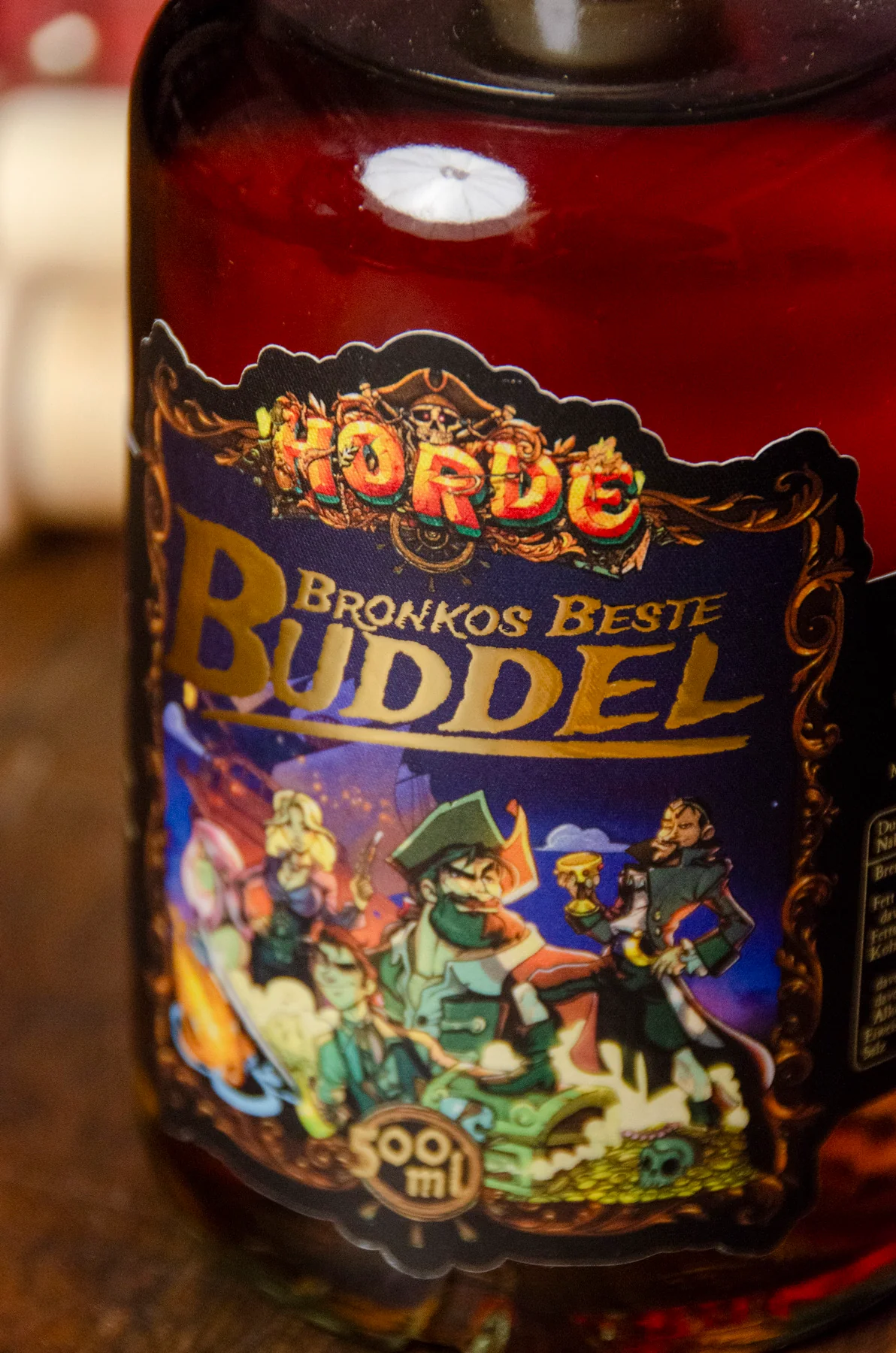 Bronkos Beste Buddel - HORDE - Image 3