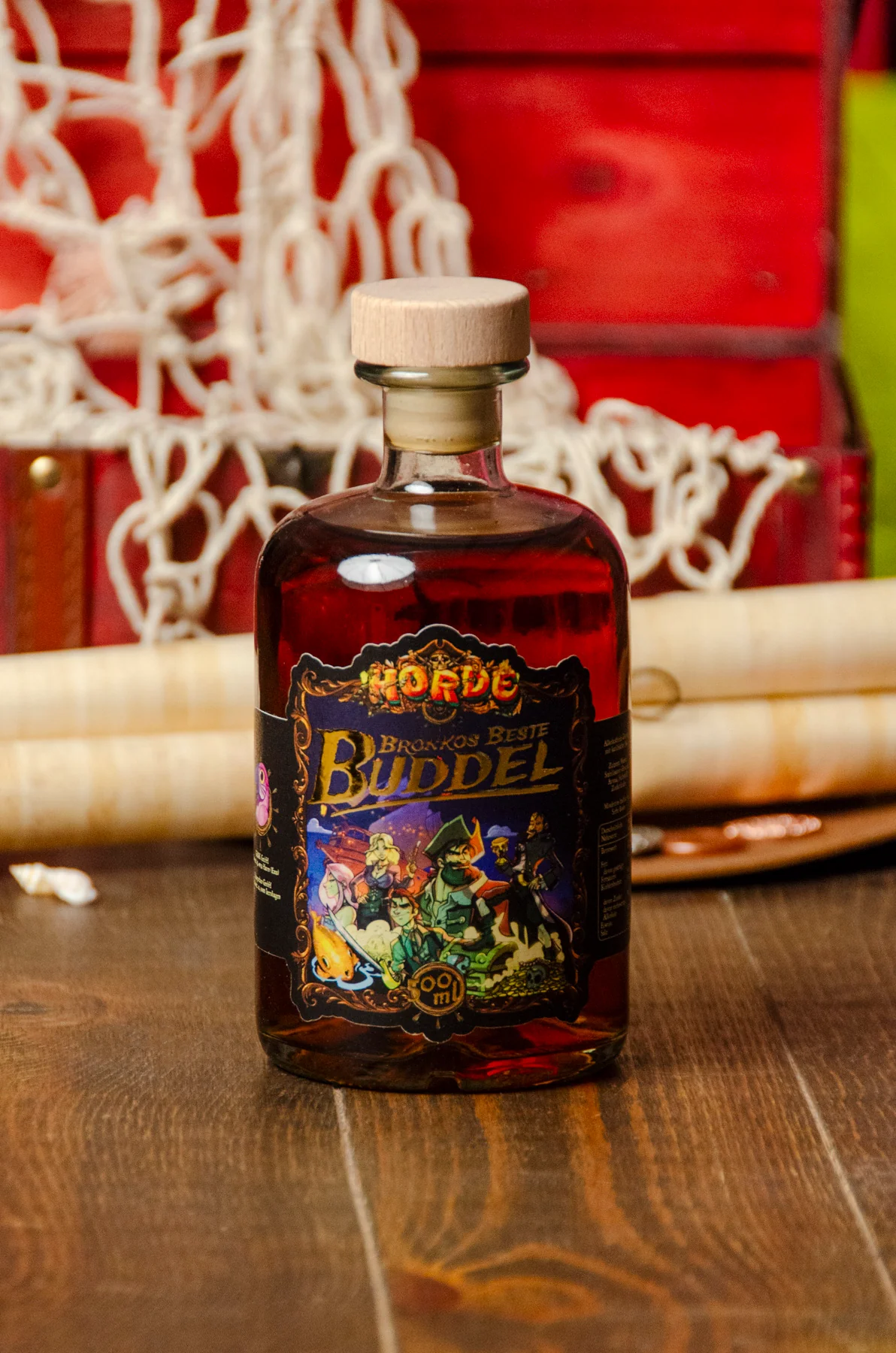 Bronkos Beste Buddel - HORDE - Image 4