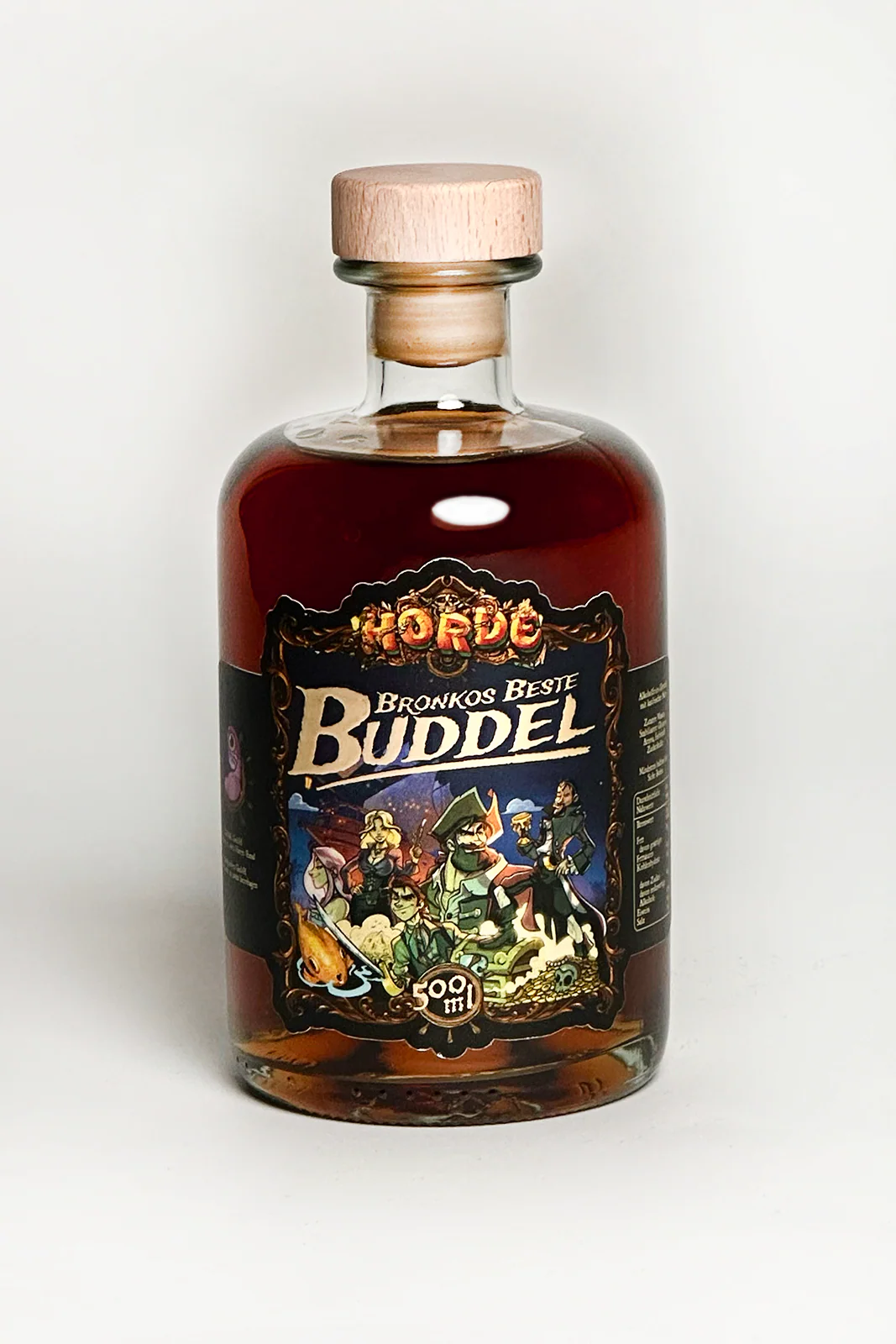 Bronkos Beste Buddel - HORDE - Image 5
