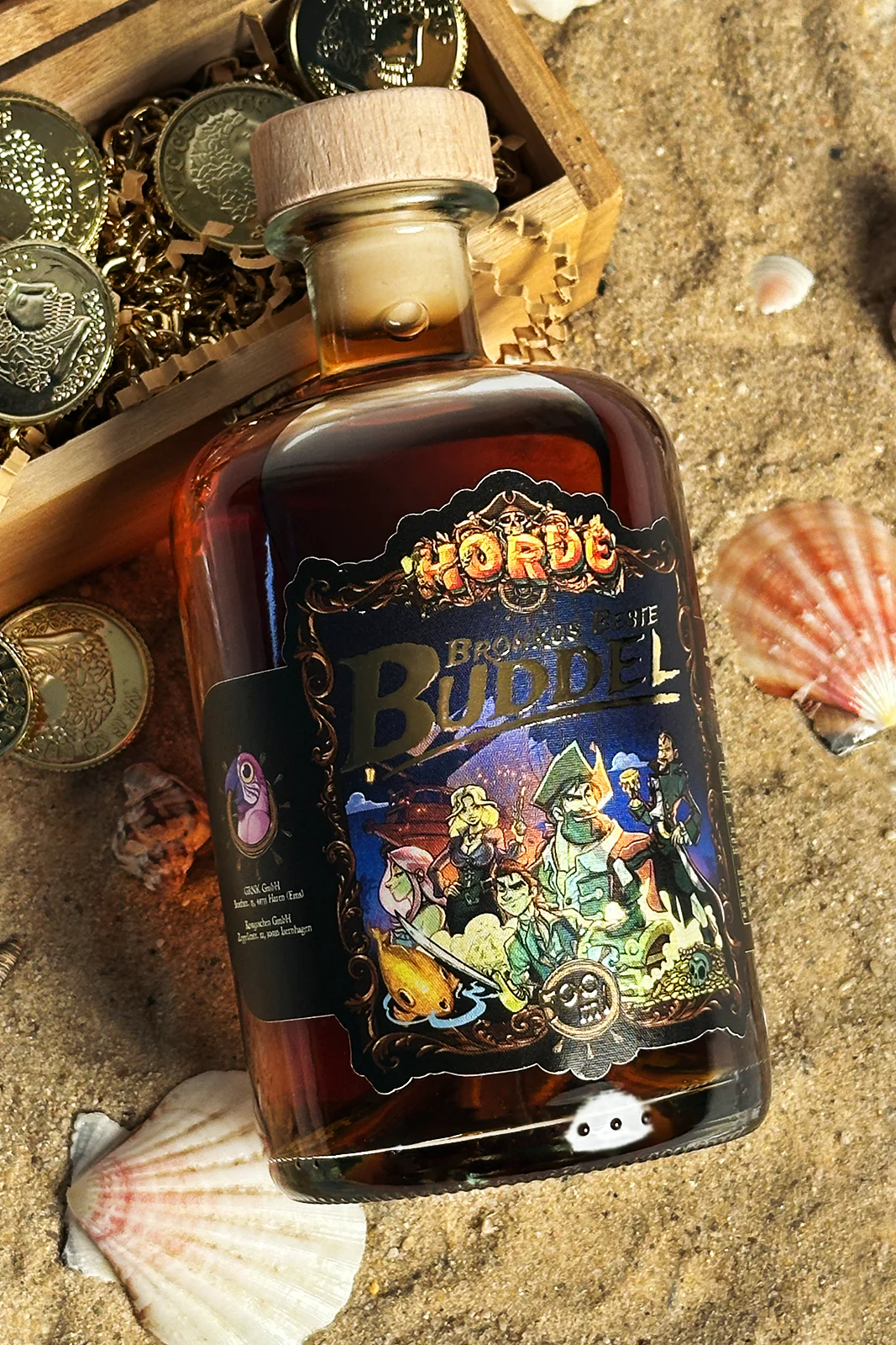 Bronkos Beste Buddel - HORDE - Image 6