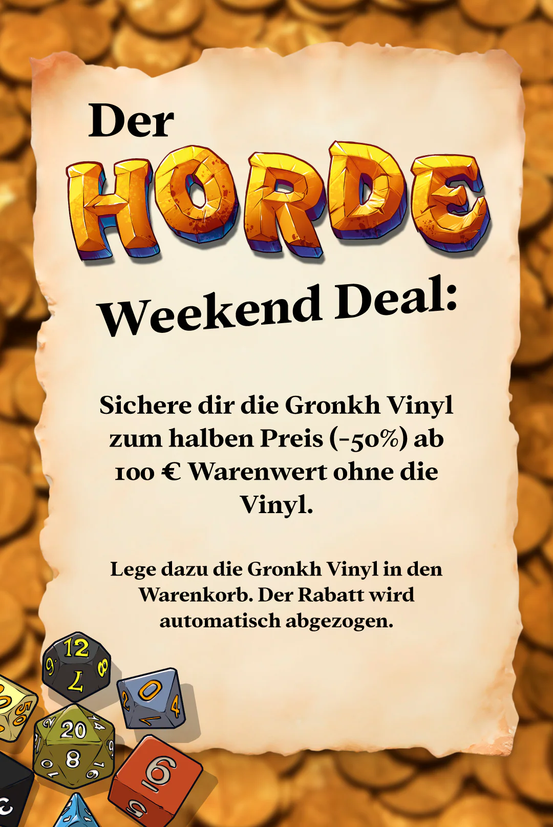 Bronkos Beste Buddel - HORDE - Image 7