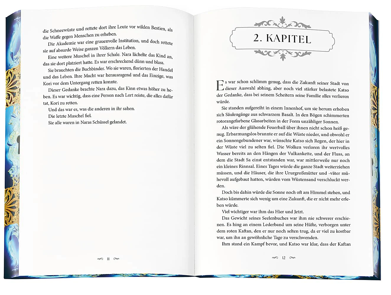 Buch - Liza Grimm - Eislotus Wasser findet seinen Weg - Signierte Edition - Image 5