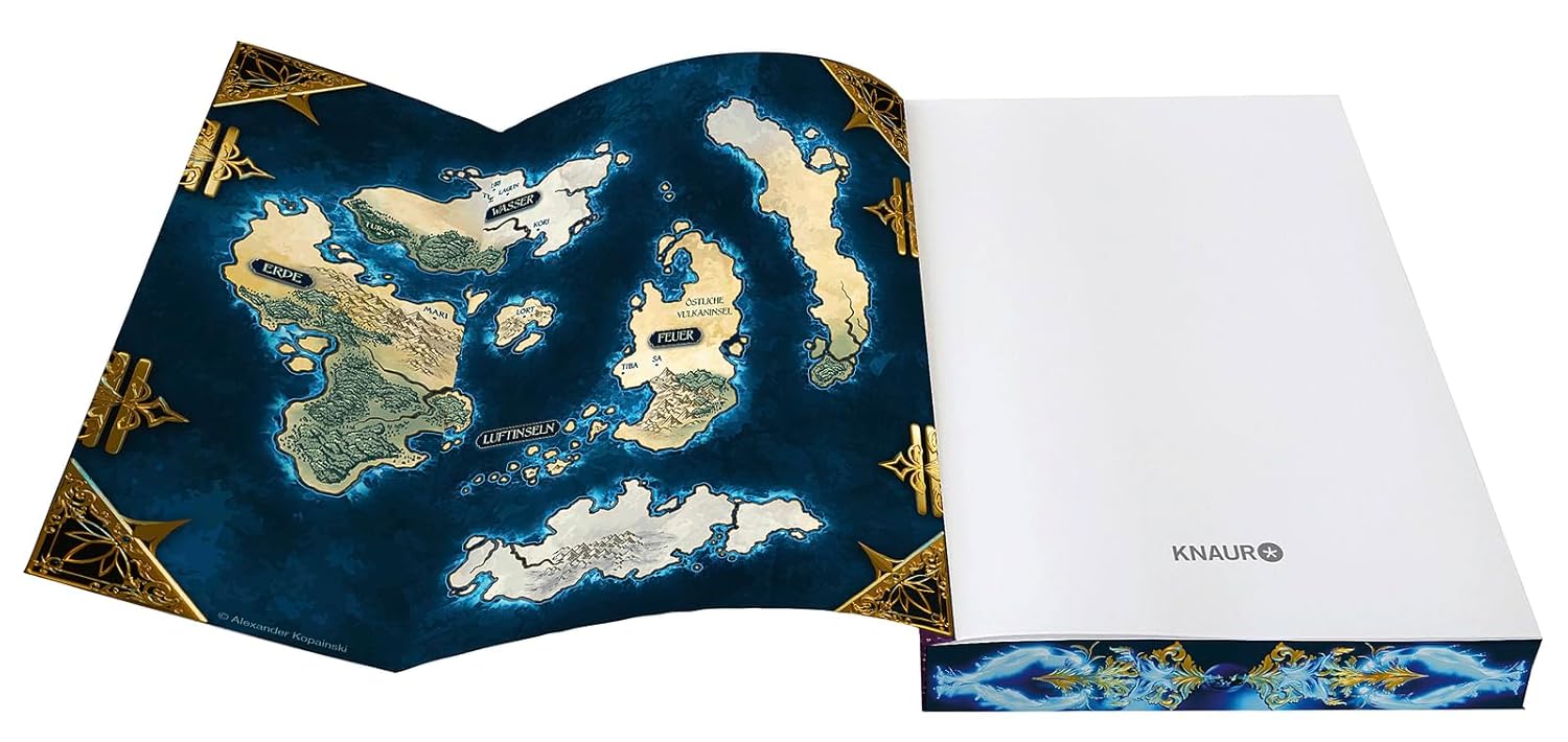 Buch - Liza Grimm - Eislotus Wasser findet seinen Weg - Signierte Edition - Image 6