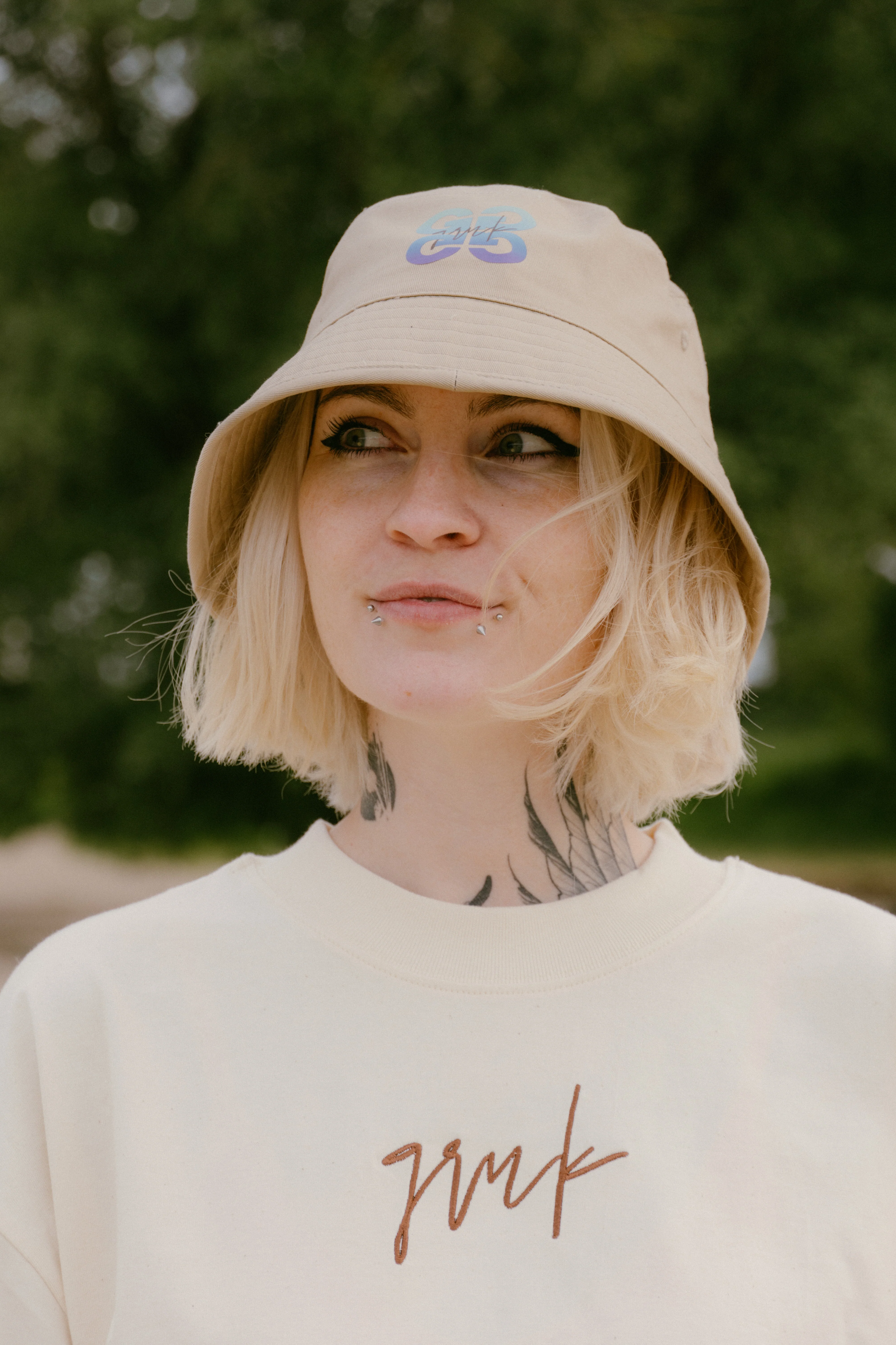 Bucket Hat - GRNK - Summer Core Edition - Image 3