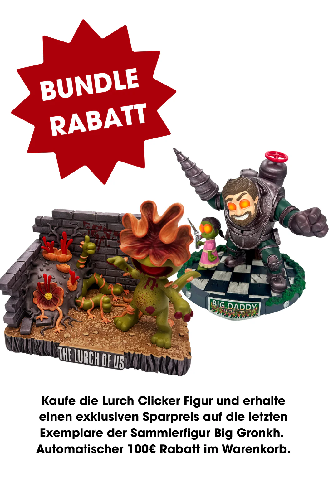 Clickerlurch - Limitierte Sammlerfigur - Image 2