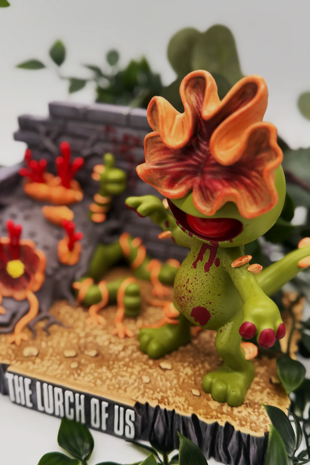 Clickerlurch - Limitierte Sammlerfigur - Image 3