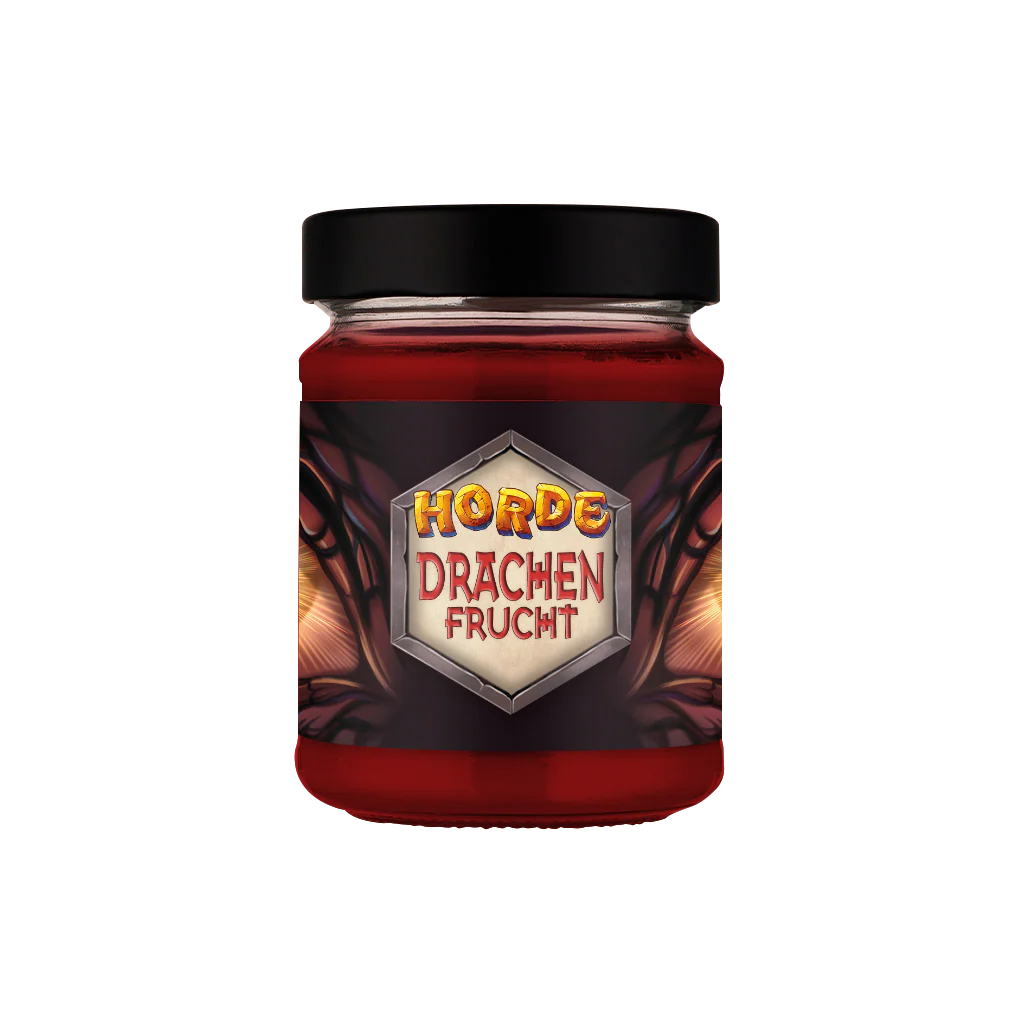 Duftkerze Drachenfrucht - HORDE - Image 3