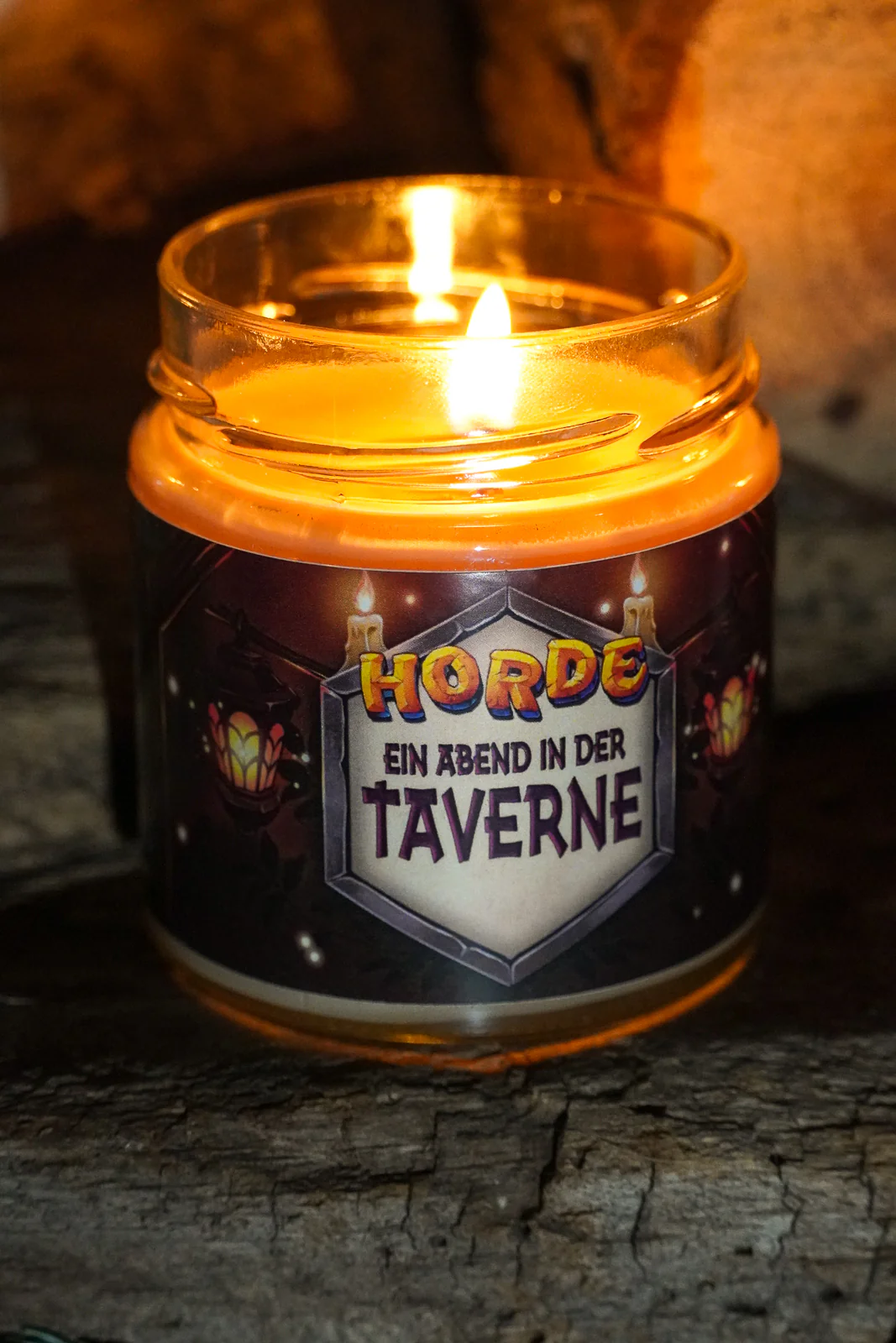 Duftkerze Taverne - HORDE - Image 3