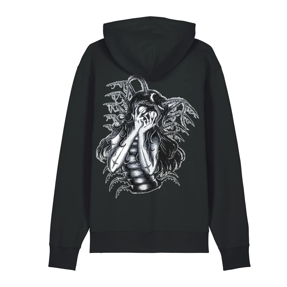 Hoodie - Divi - OMUKADE - Image 5