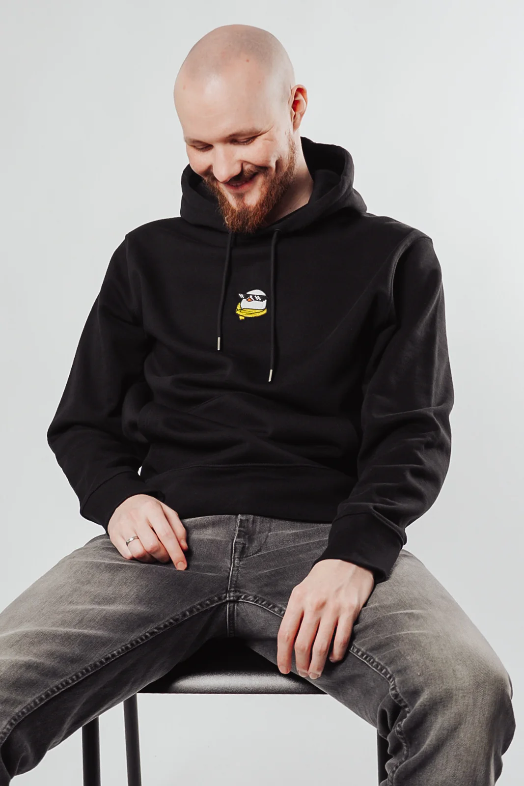 Hoodie - Jodarum - Mowe - Image 4