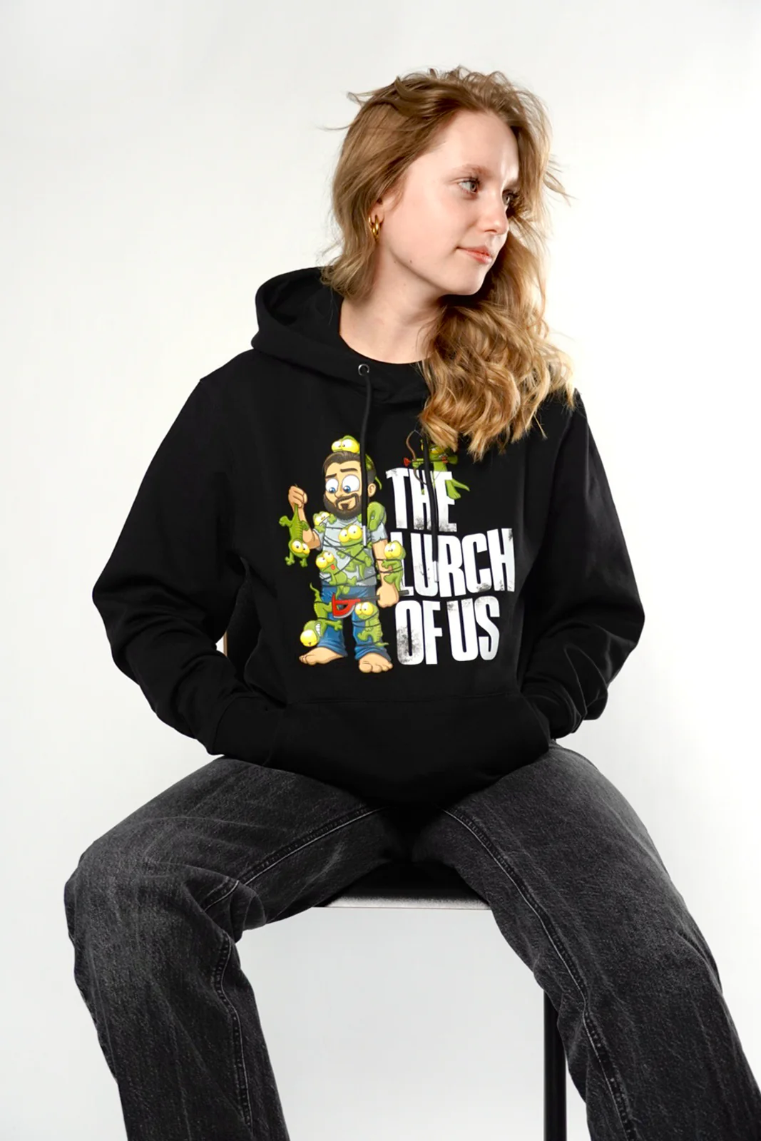 Hoodie - Lurch of Us - Image 3