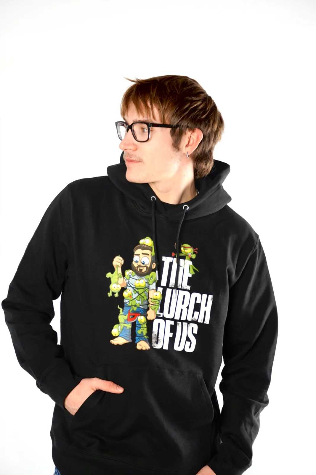 Hoodie - Lurch of Us - Image 4