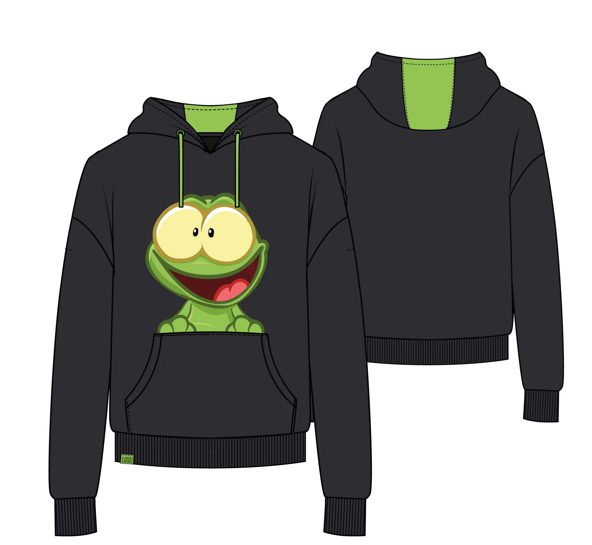 Hoodie - Lurch - Origins - Image 7
