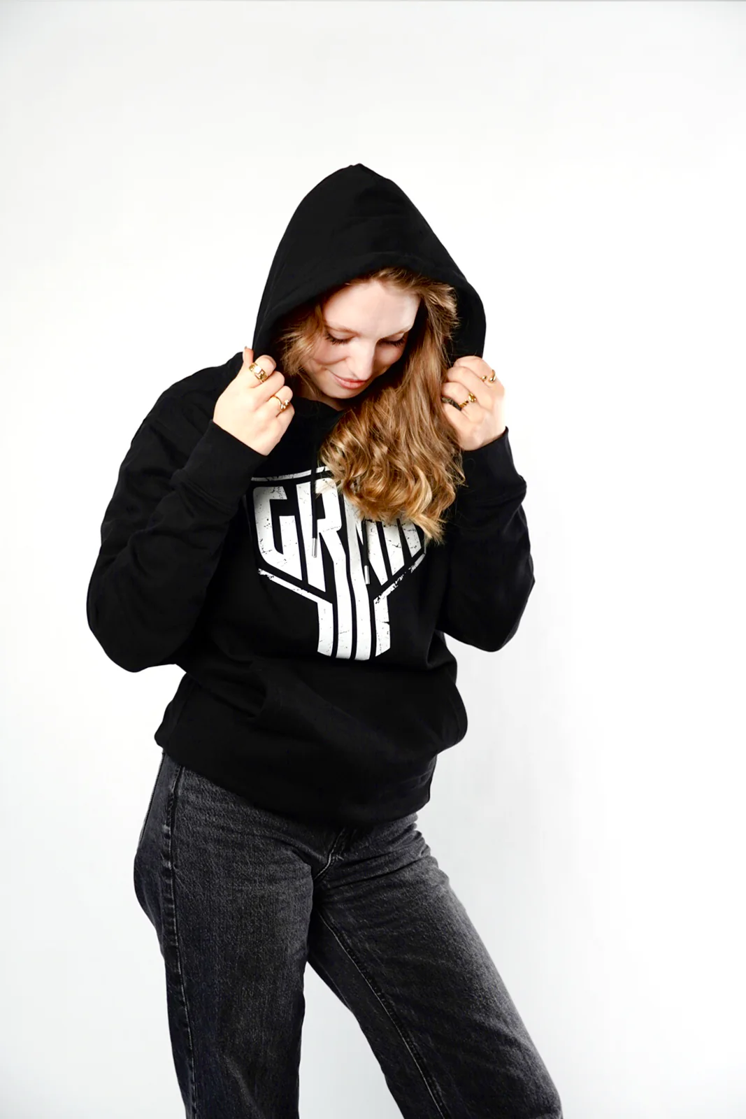 Hoodie - Signature Kollektion - SKULL - Image 3