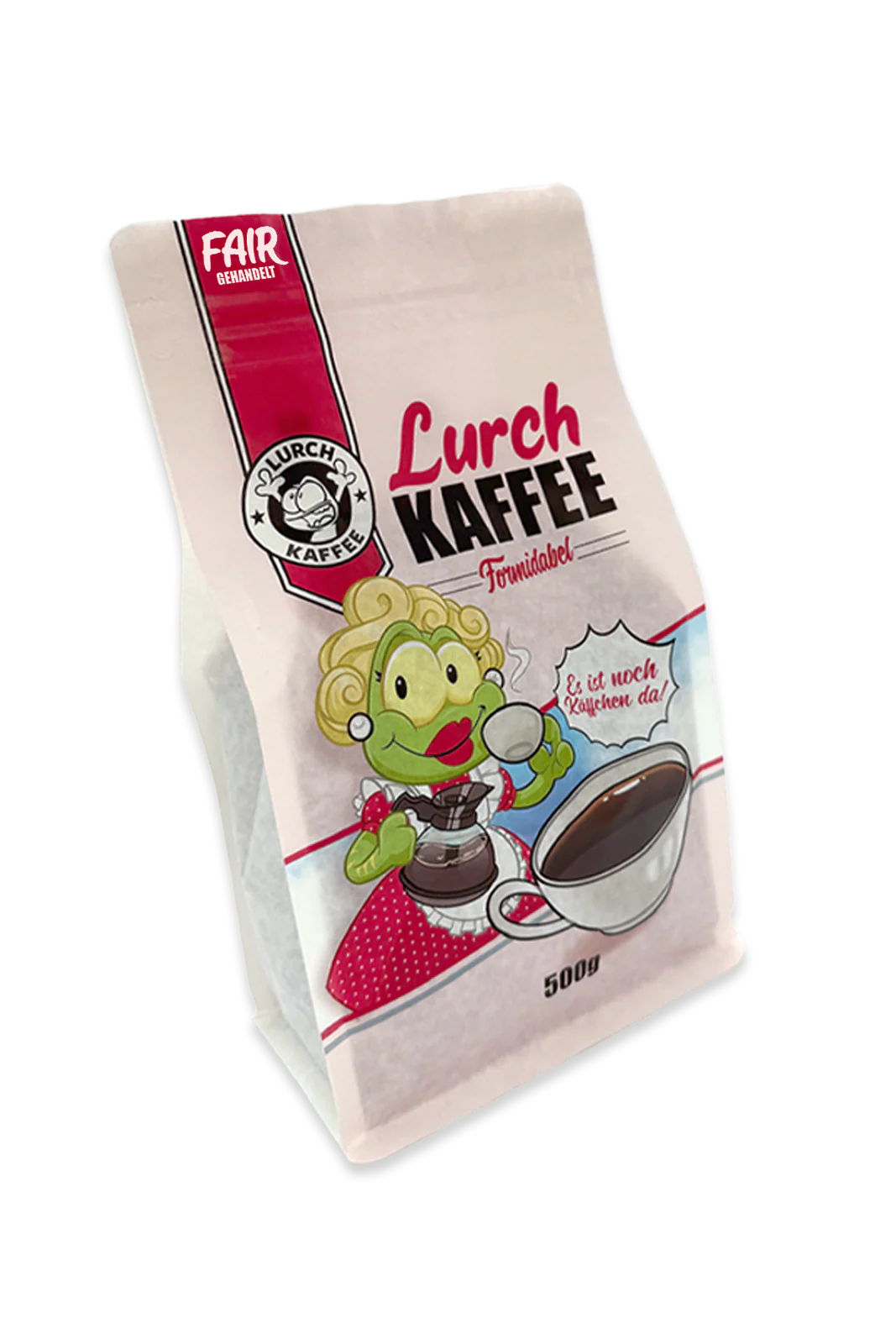 Kaffeebohnen - Lurch