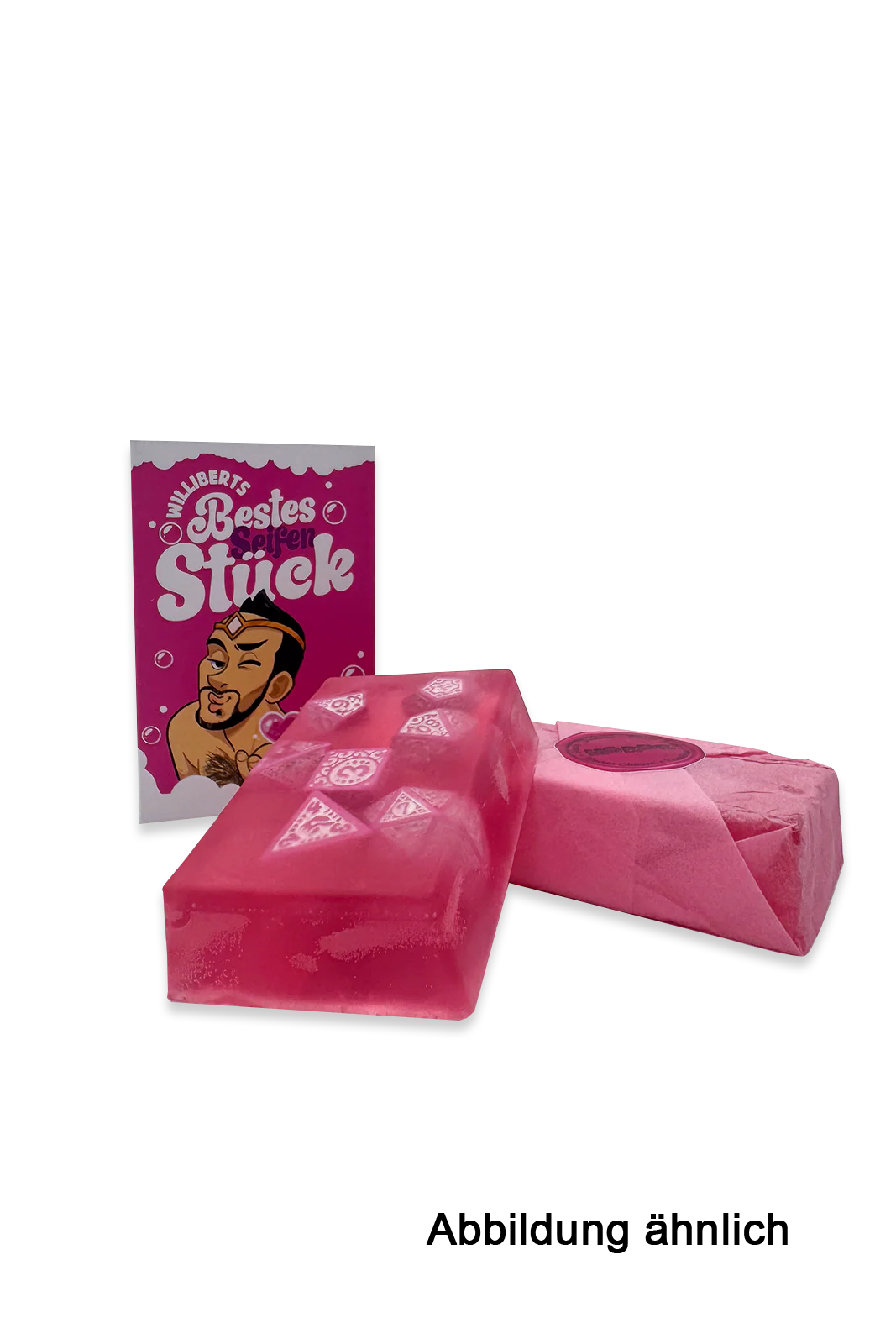 Körperseife - Williberts bestes Stück - HORDE - Image 4