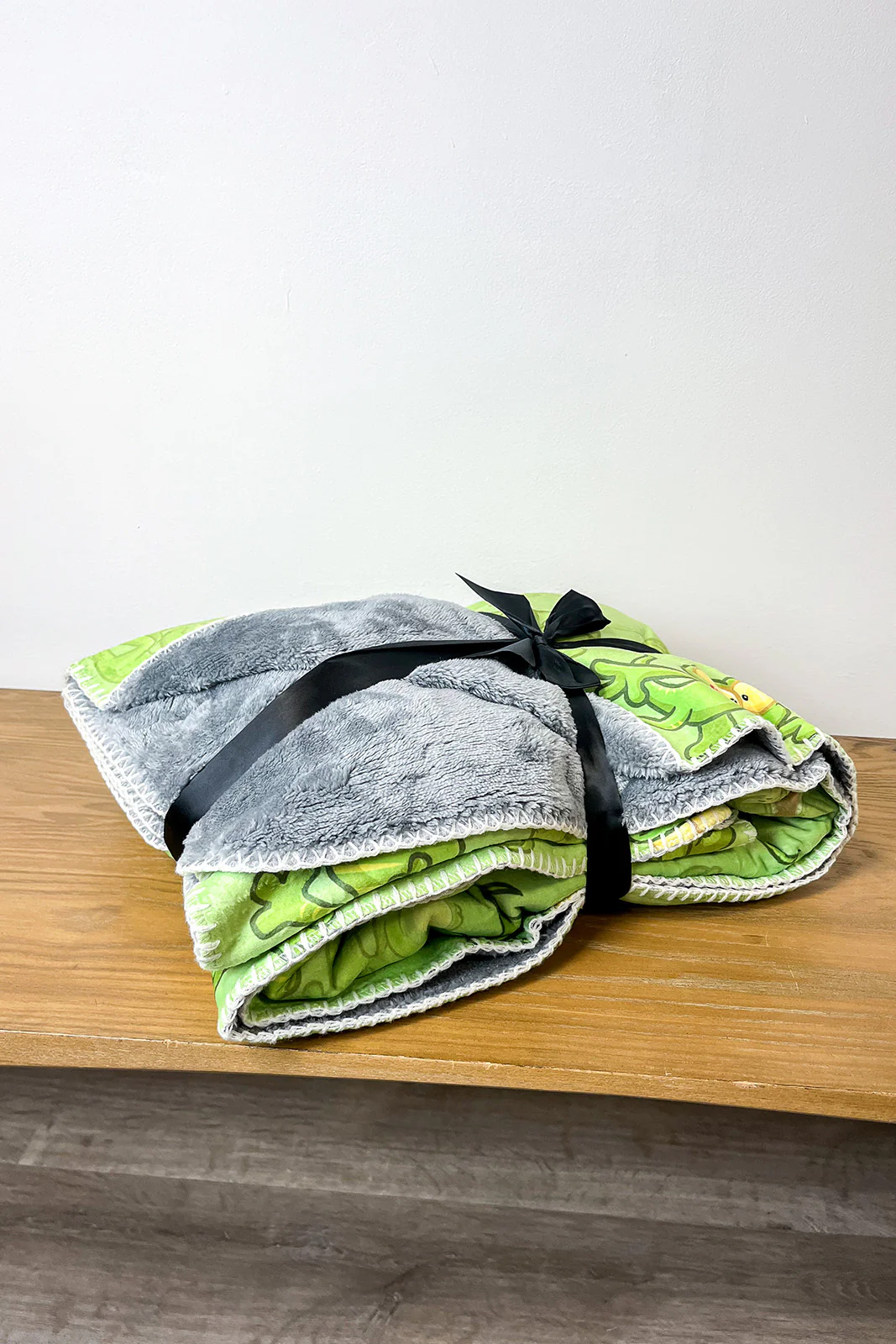 Kuscheldecke - Lurchregen - Image 4