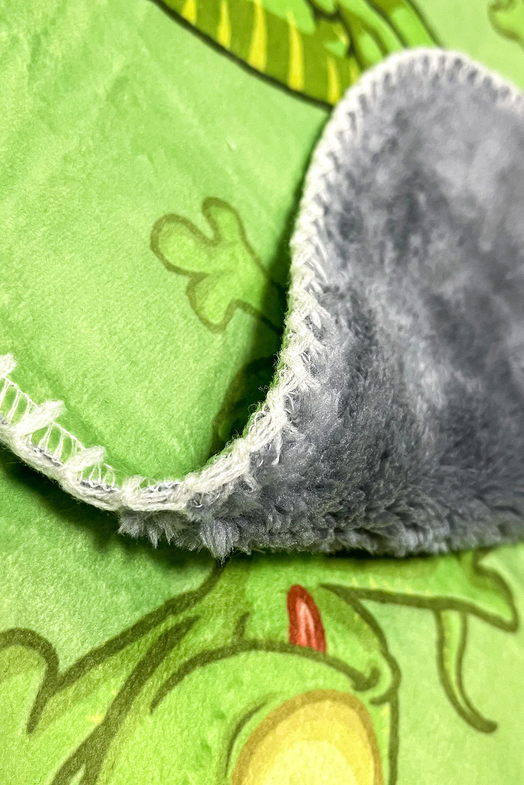 Kuscheldecke - Lurchregen - Image 5