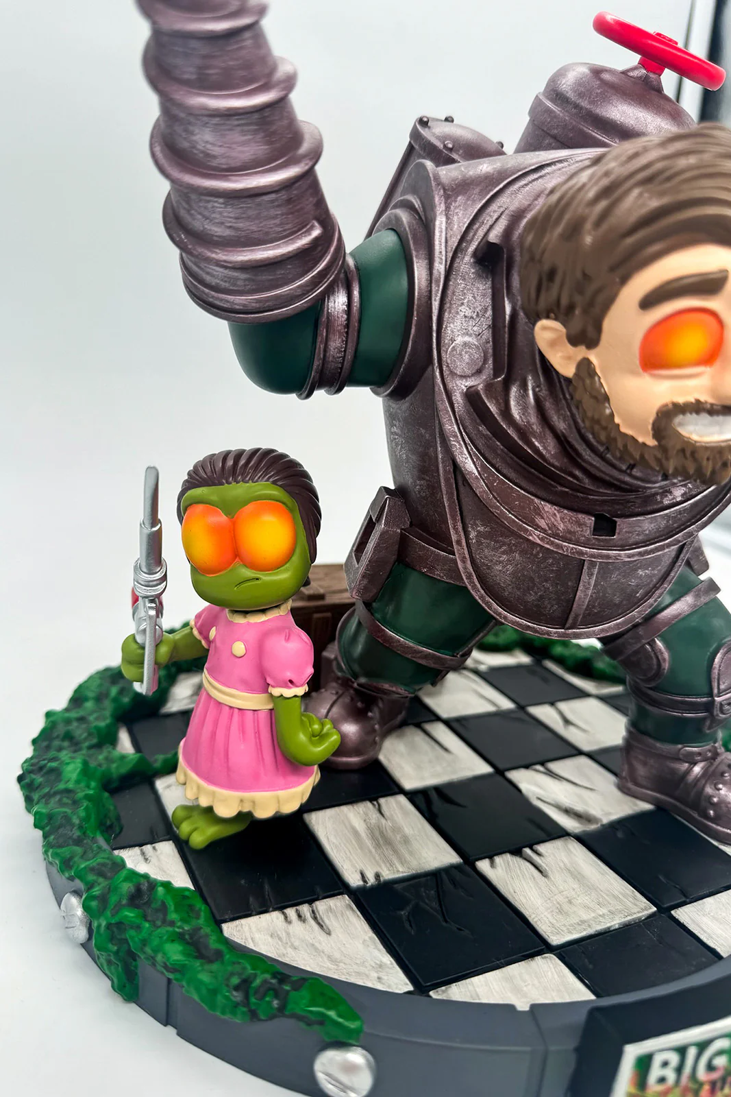 Big Gronkh & Little Lurch - Limitierte Sammlerfigur - Image 11