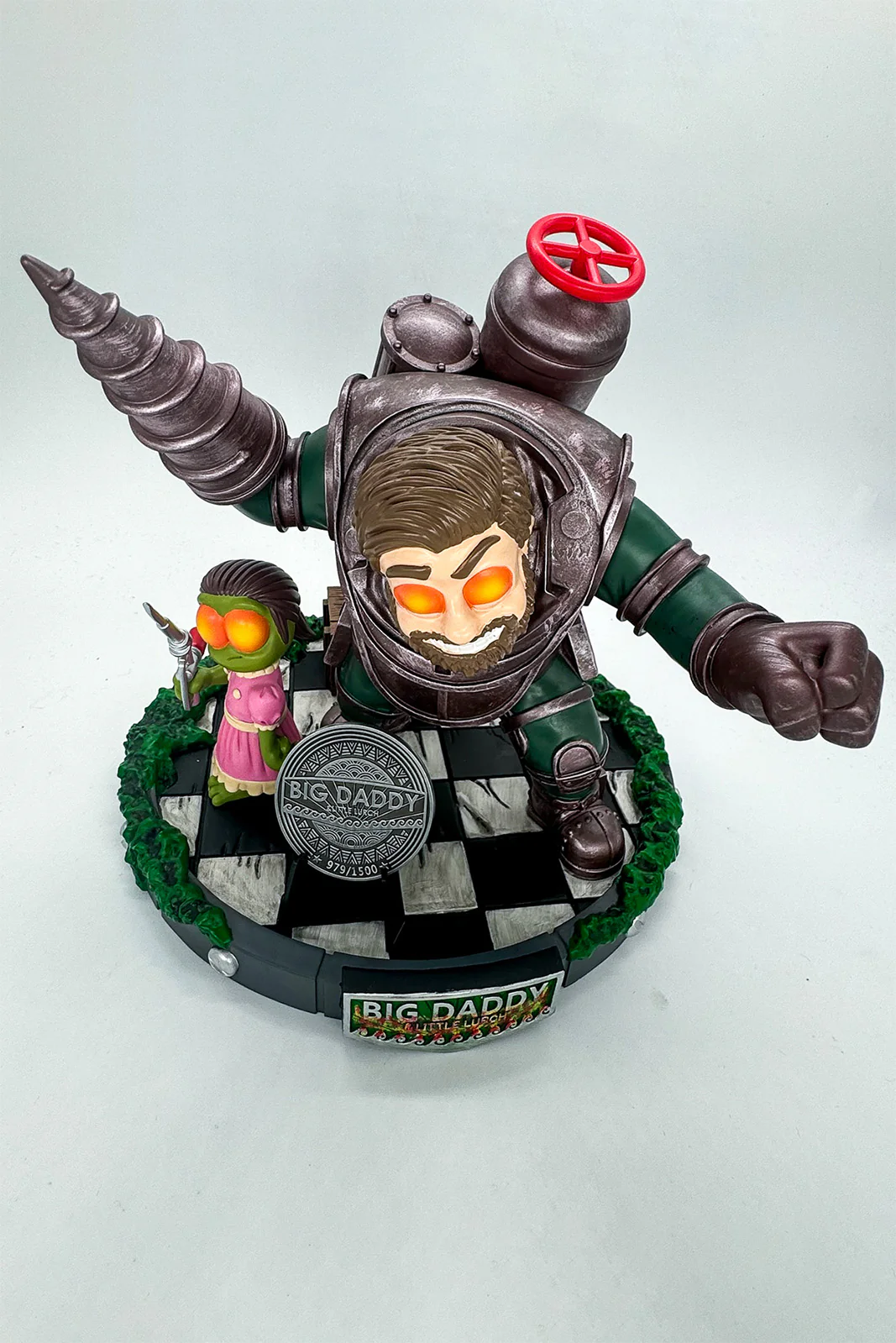 Big Gronkh & Little Lurch - Limitierte Sammlerfigur - Image 4