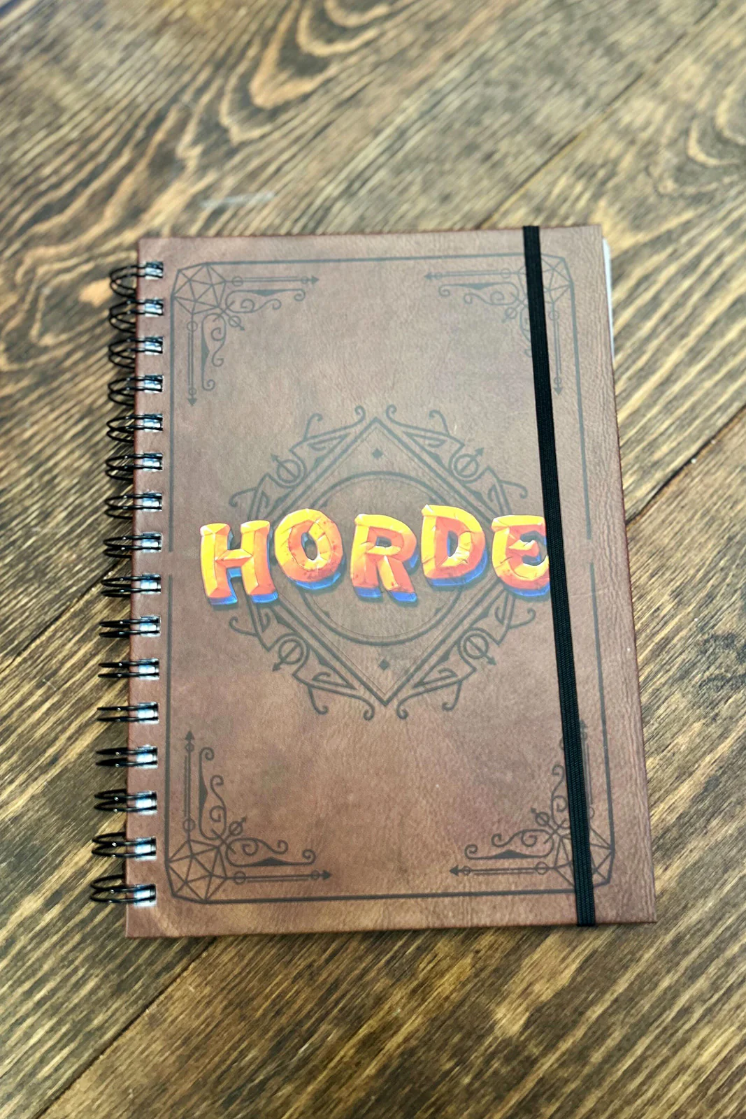 Notizbuch - Pen & Paper - Horde - Image 4