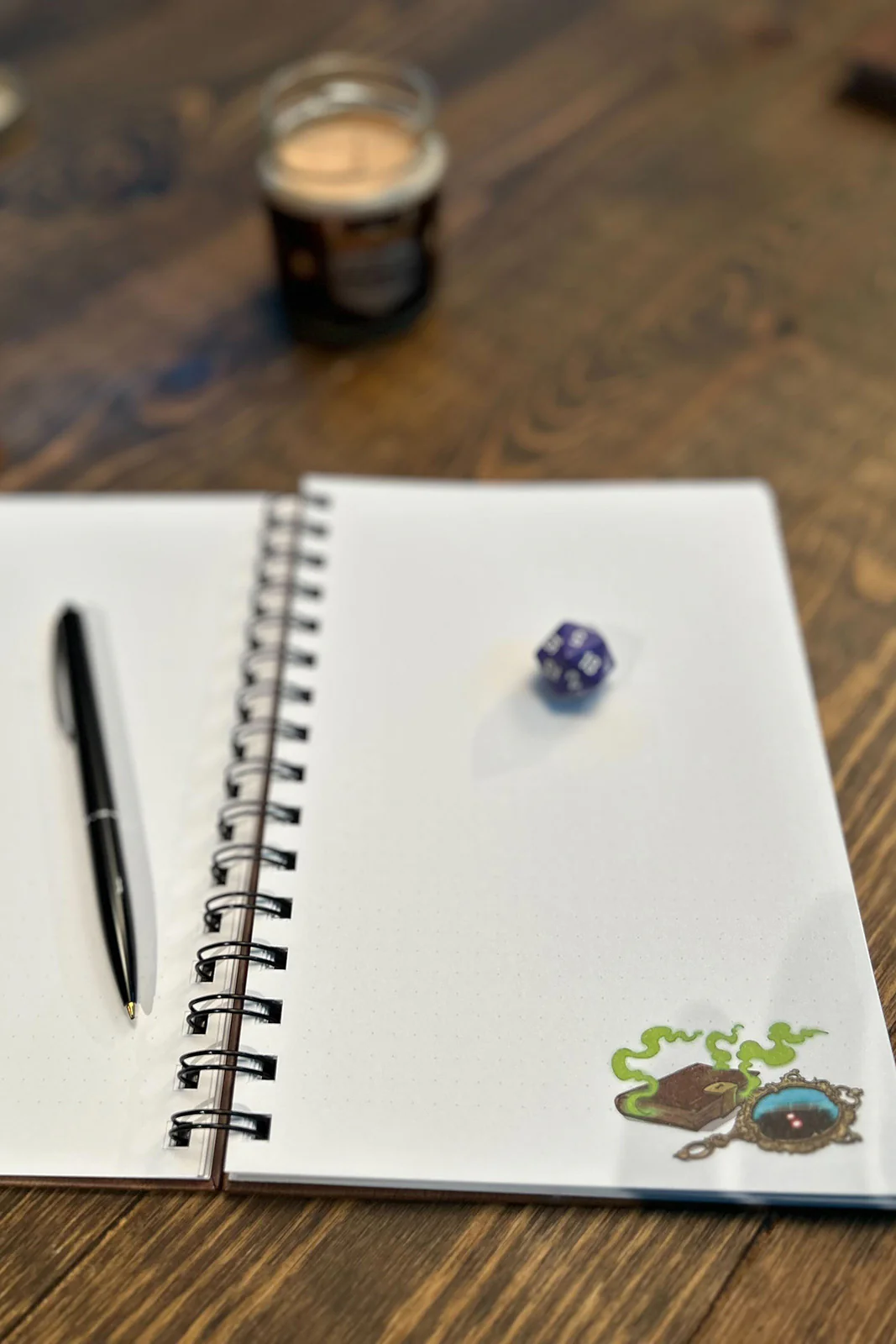 Notizbuch - Pen & Paper - Horde - Image 5