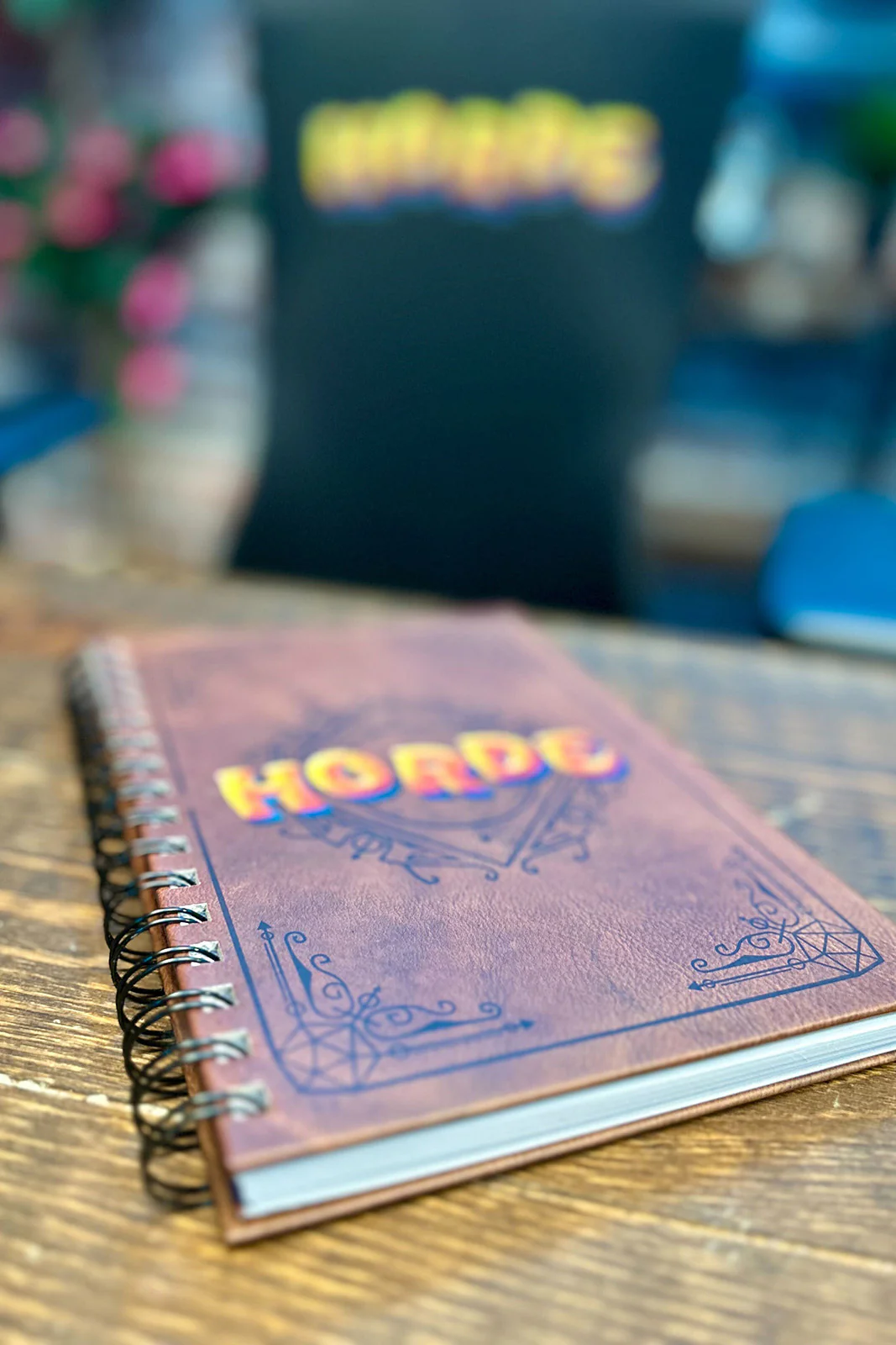 Notizbuch - Pen & Paper - Horde - Image 6