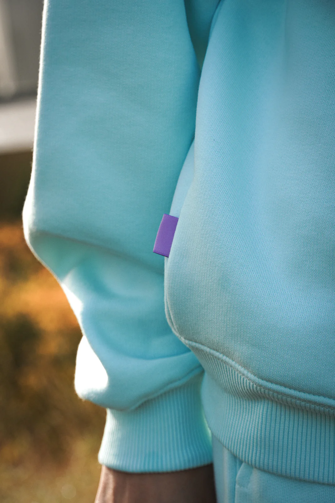 Oversized Hoodie - GRNK - Core Edition (Island Paradise) - Image 4