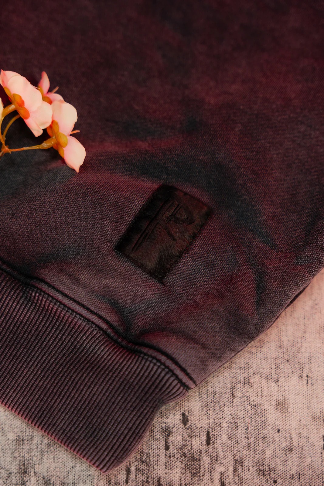 Oversized Hoodie - Pandorya - Sakura Collection 🌸 - Image 10