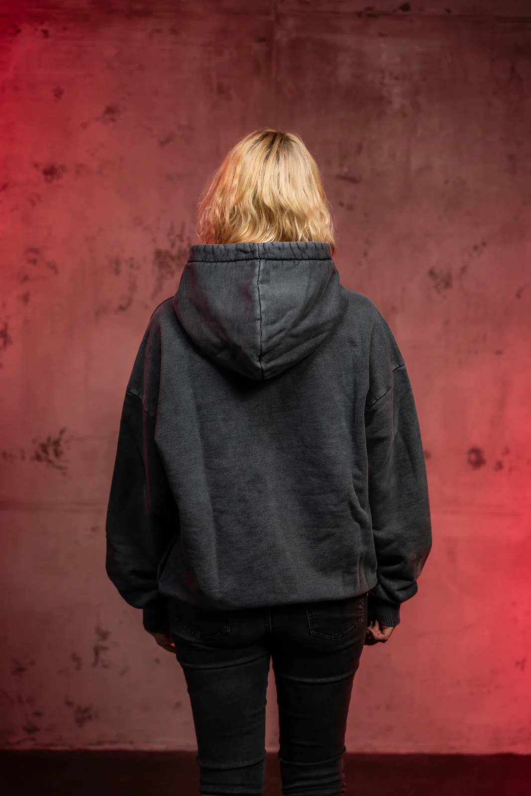 Oversized Hoodie - Pandorya - Sakura Collection 🌸 - Image 5