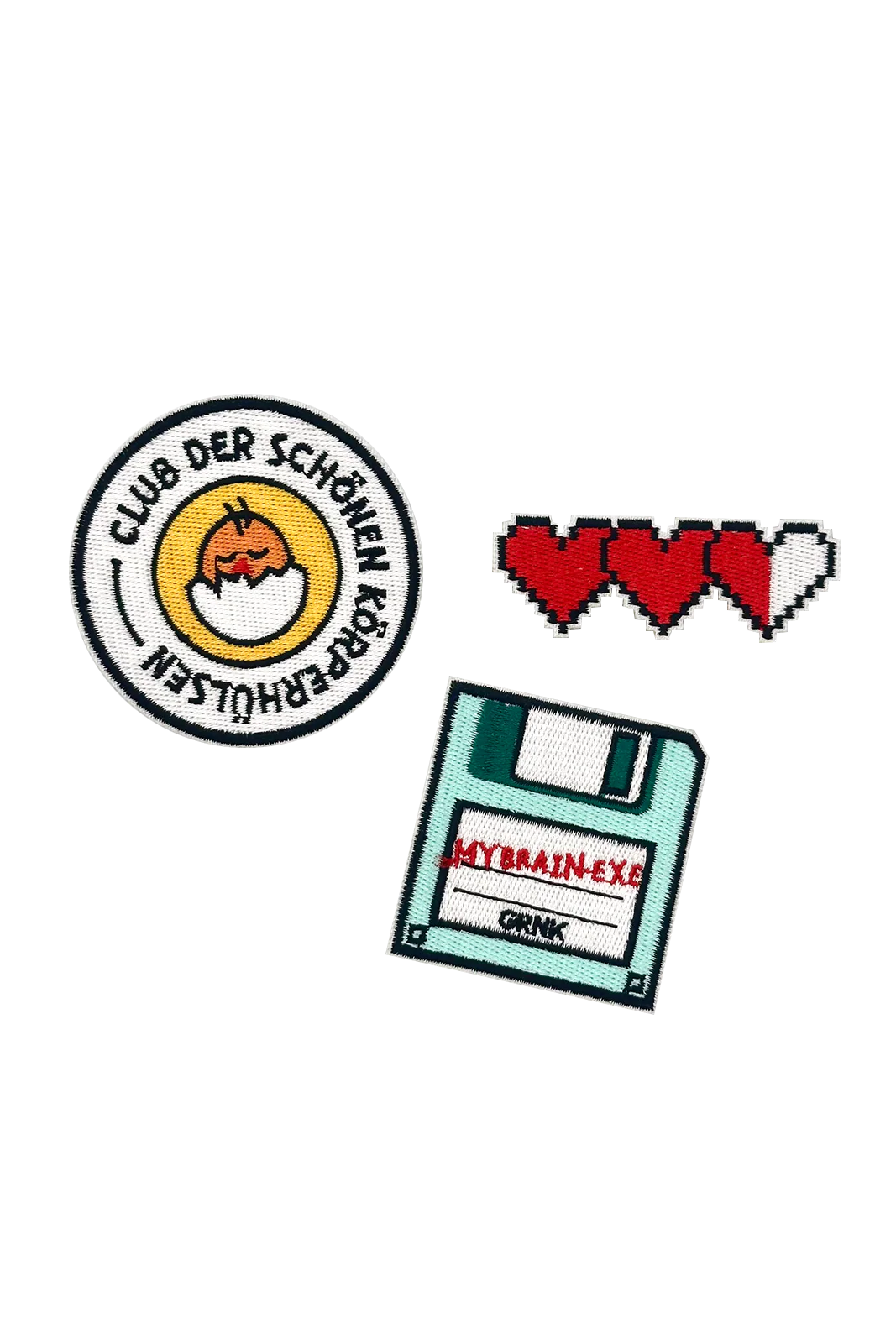 Patchset - GRNK - Millenial