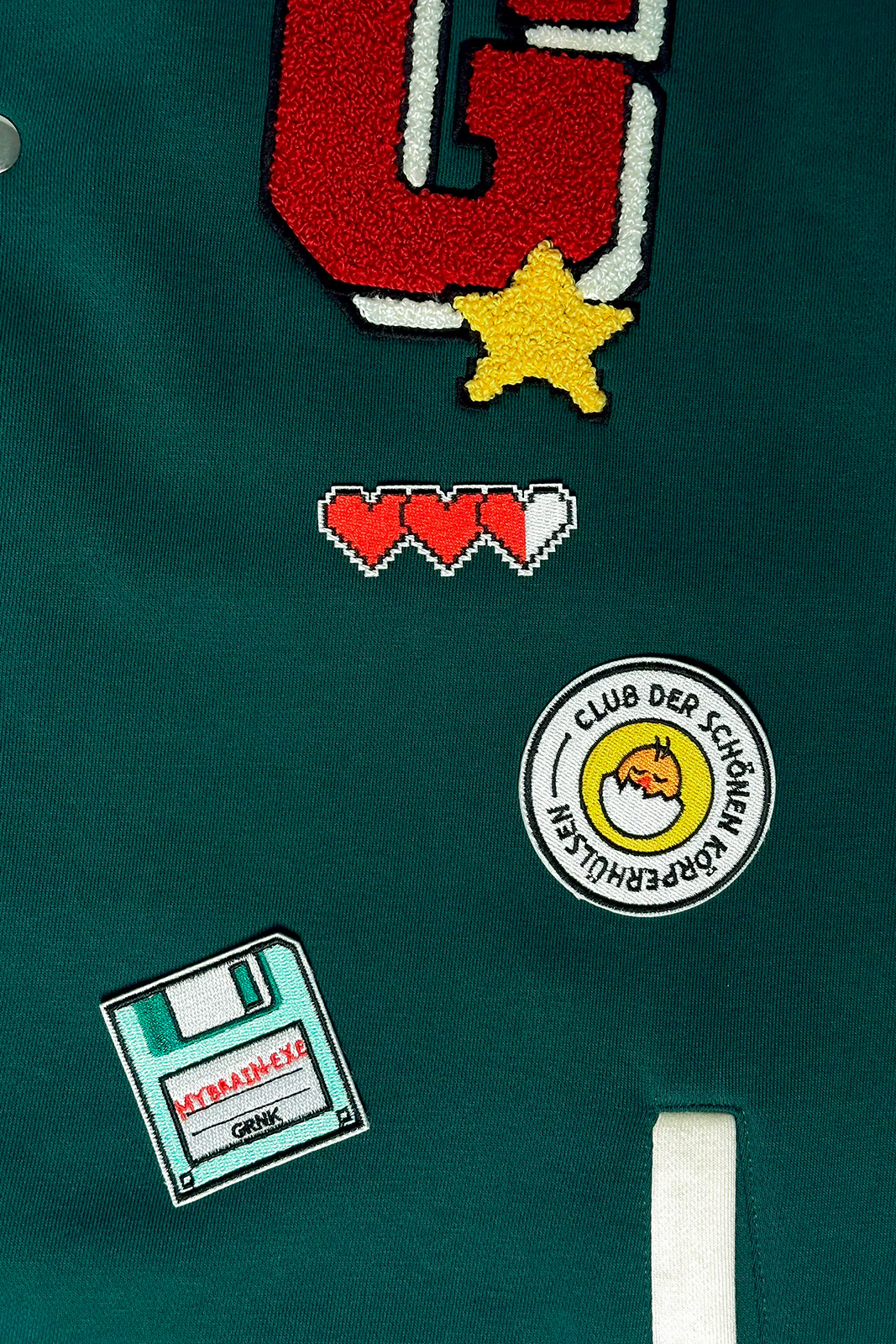 Patchset - GRNK - Millenial - Image 2