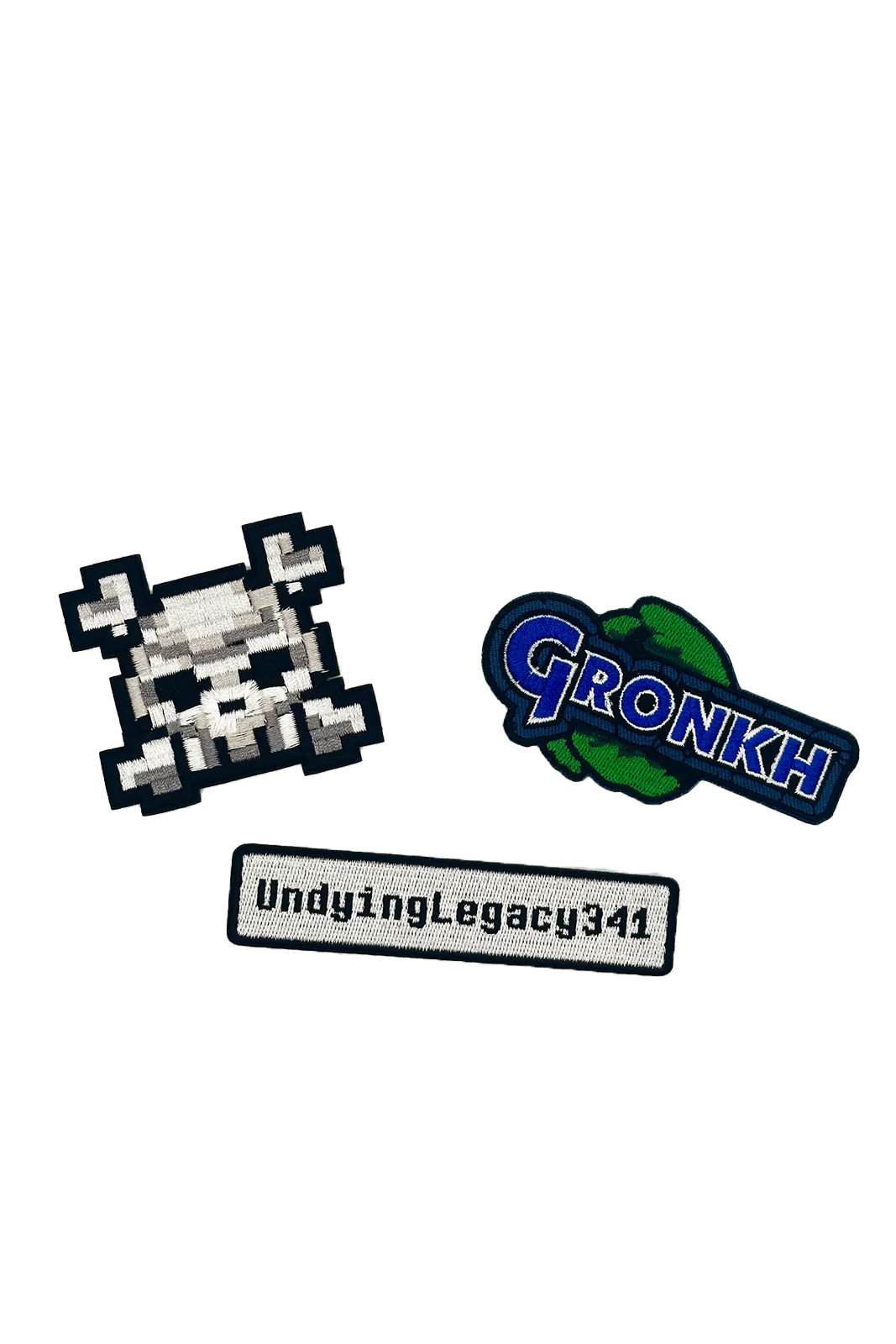 Patchset - Gronkh - Hytale