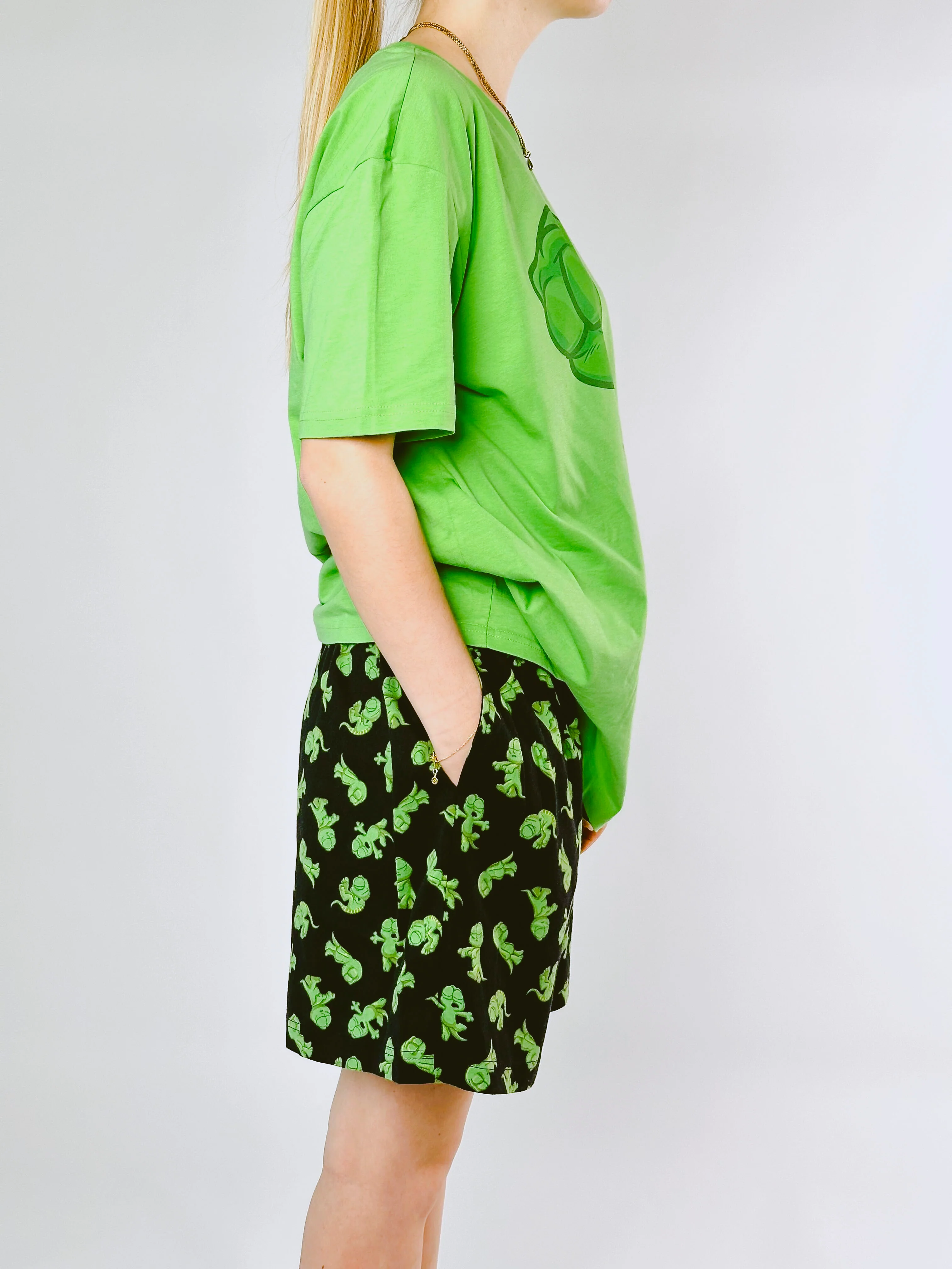 Pyjama Set - Lurch - Origins - Image 5