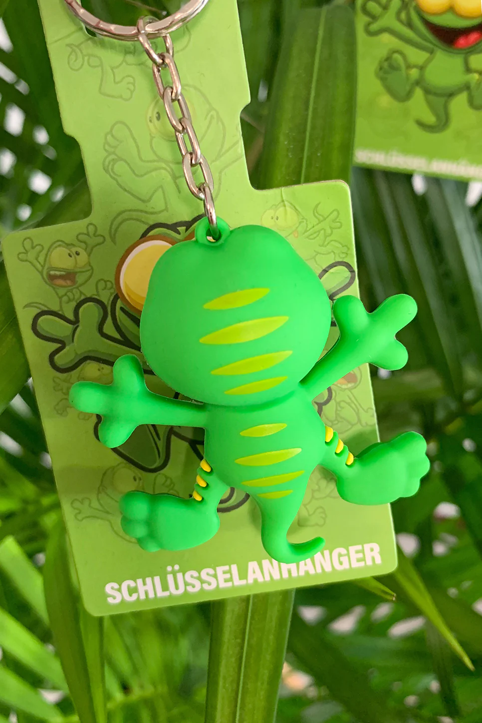 Schlüsselanhänger - Lurch - Image 5