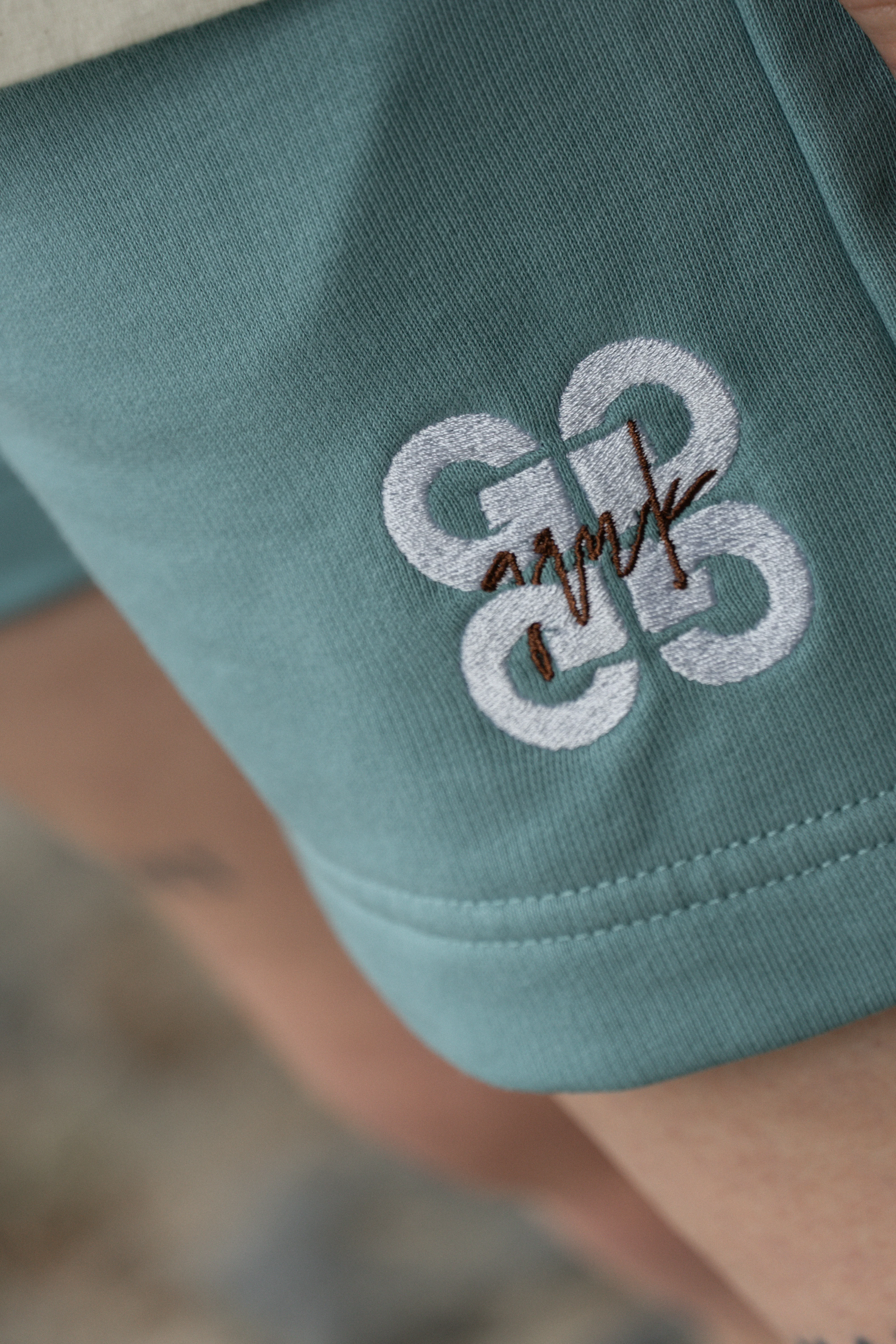 Short Jogger - GRNK - Summer Core Edition - Image 3