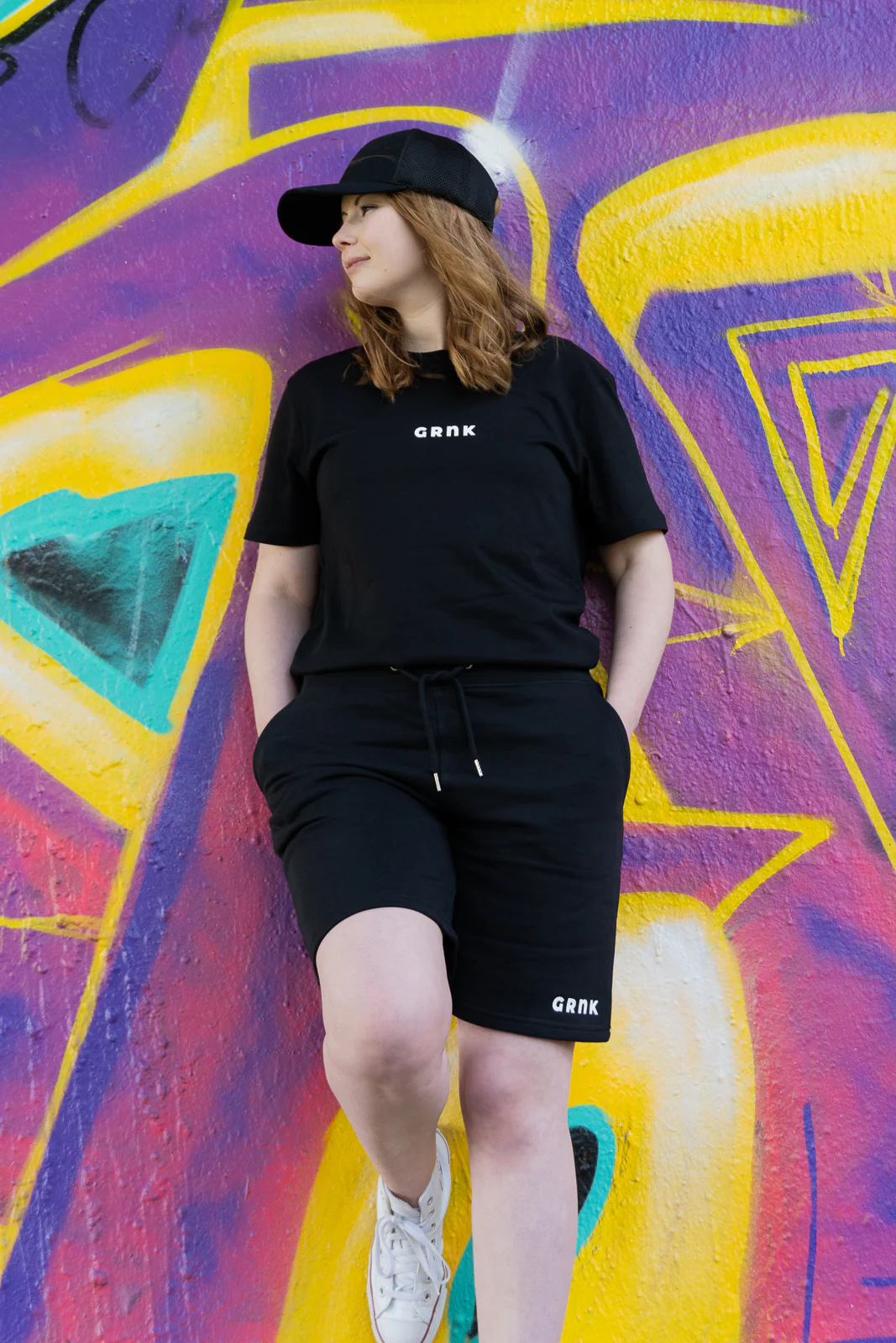 Short Jogger - Signature Collection - JBB - Image 4