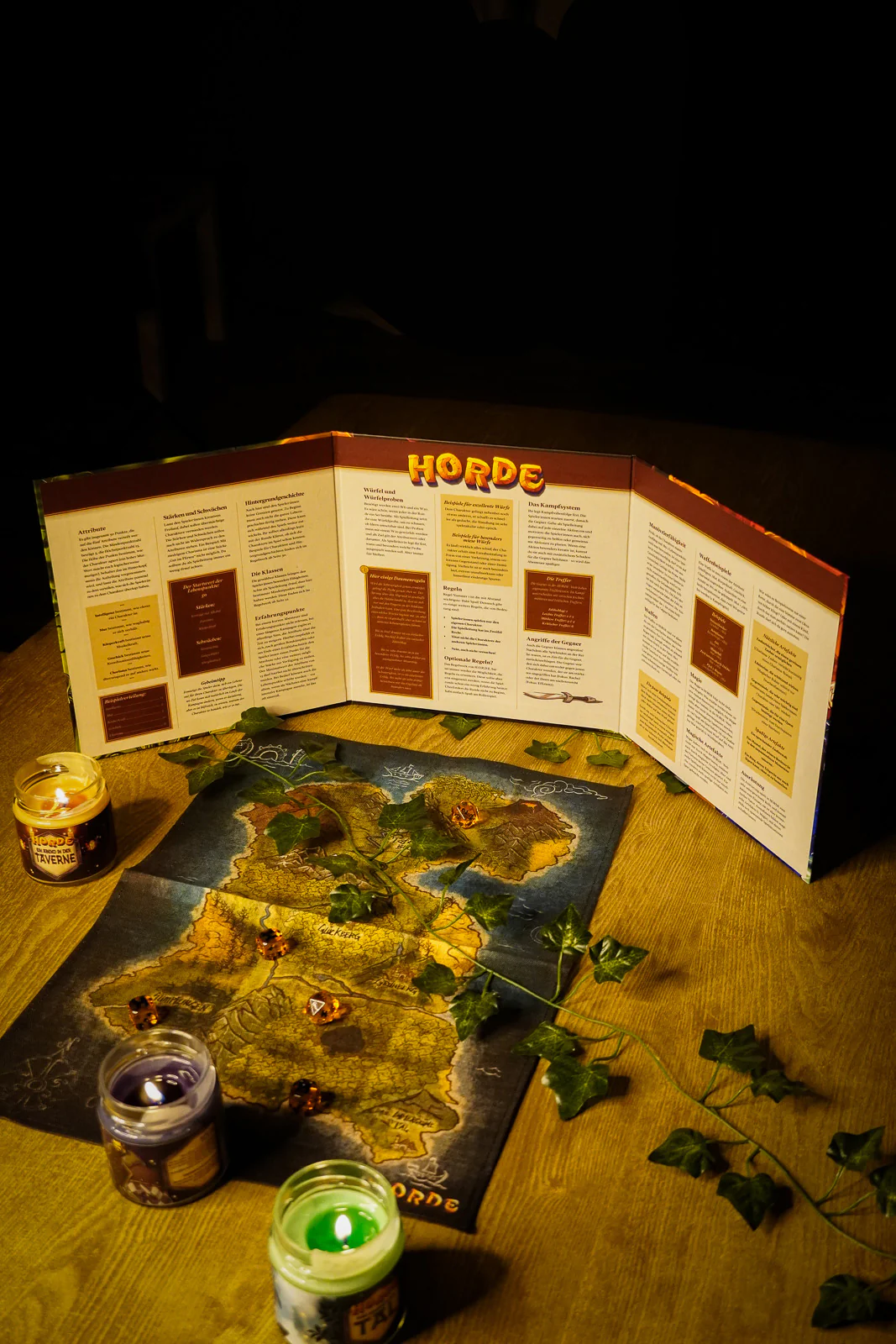 Spielleiterschirm - HORDE - Image 3