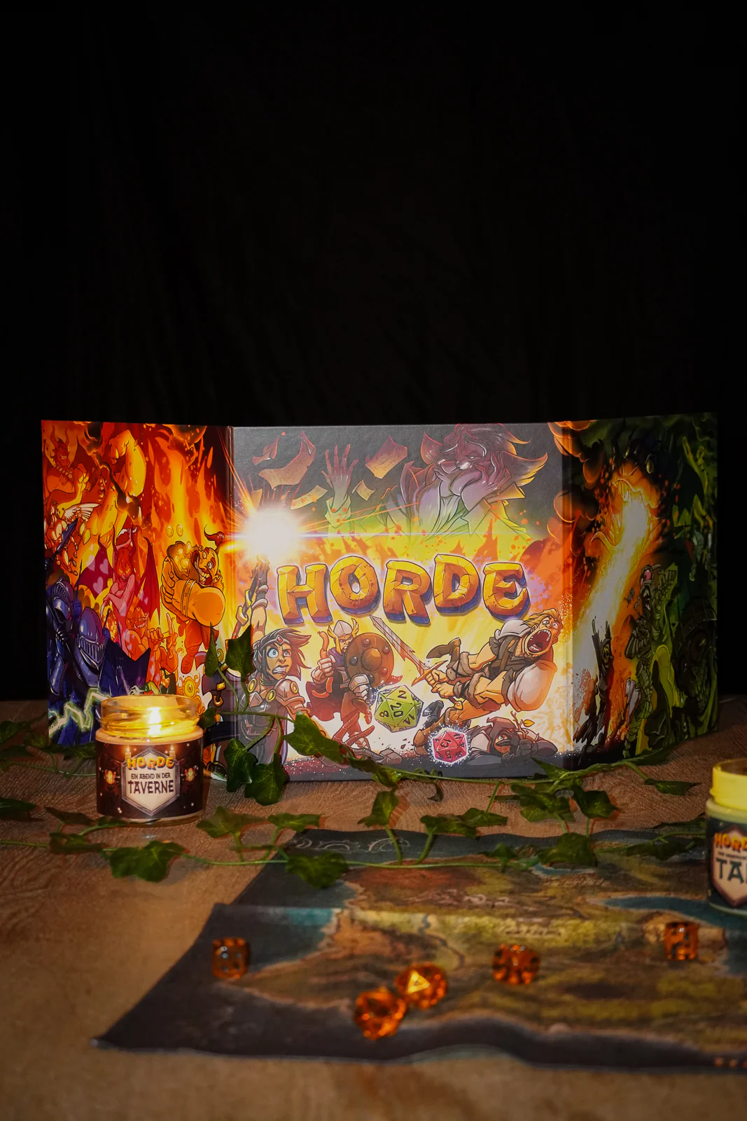 Spielleiterschirm - HORDE - Image 4