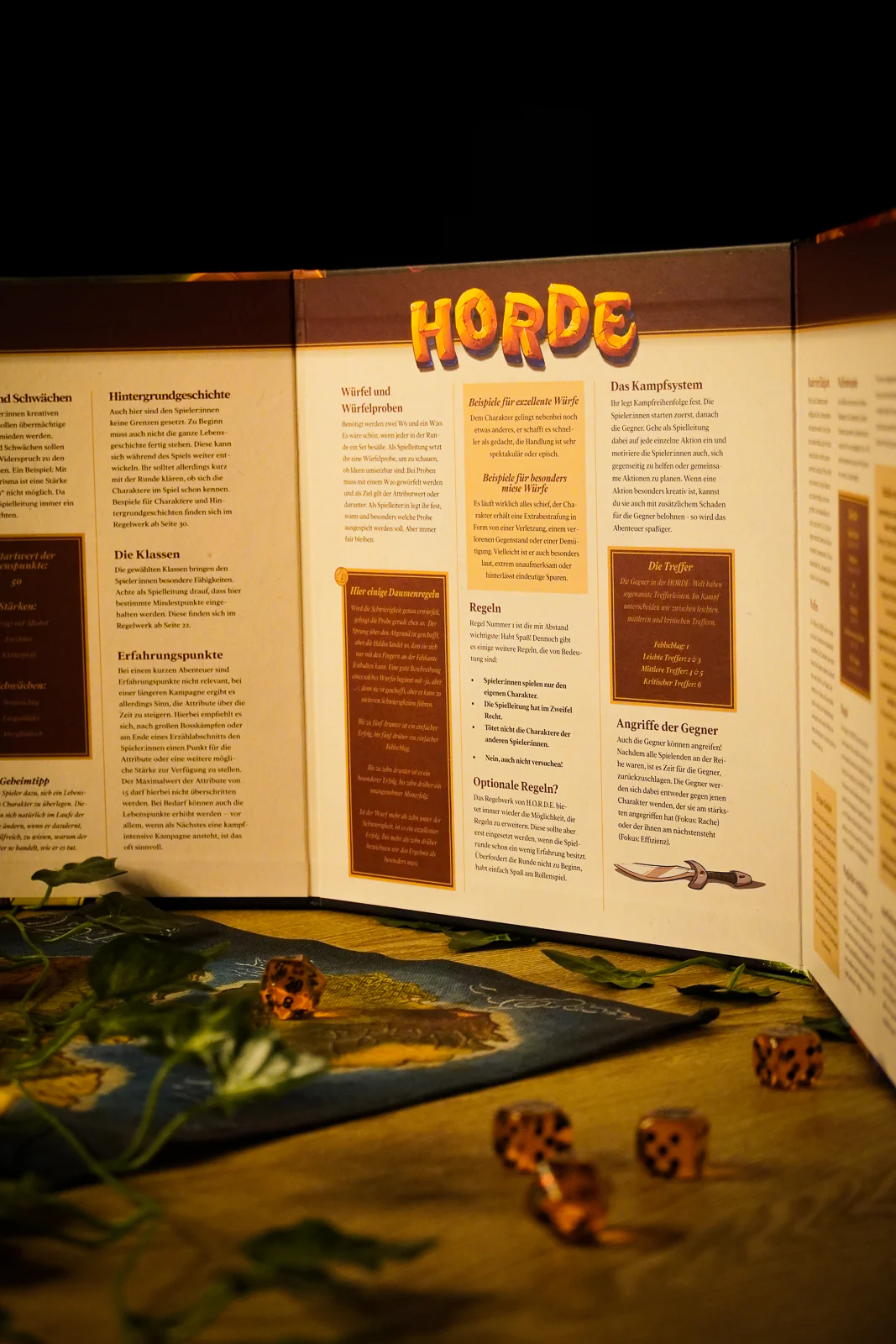 Spielleiterschirm - HORDE - Image 5