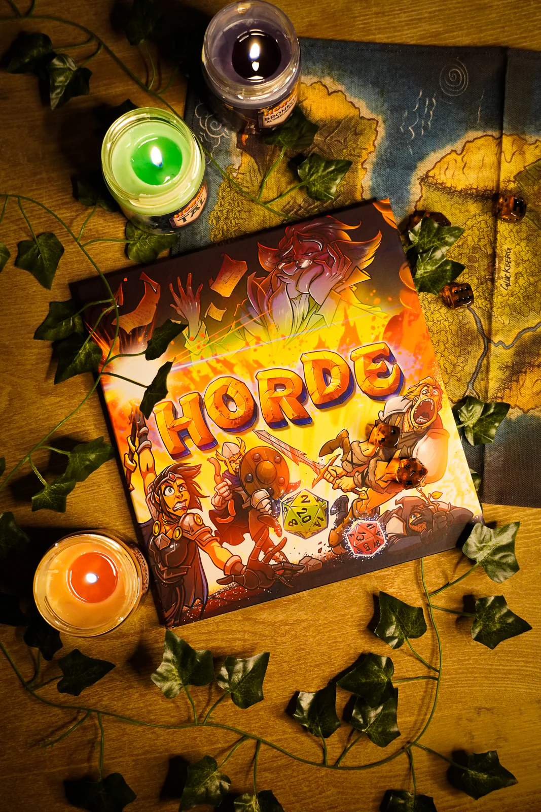 Spielleiterschirm - HORDE - Image 6