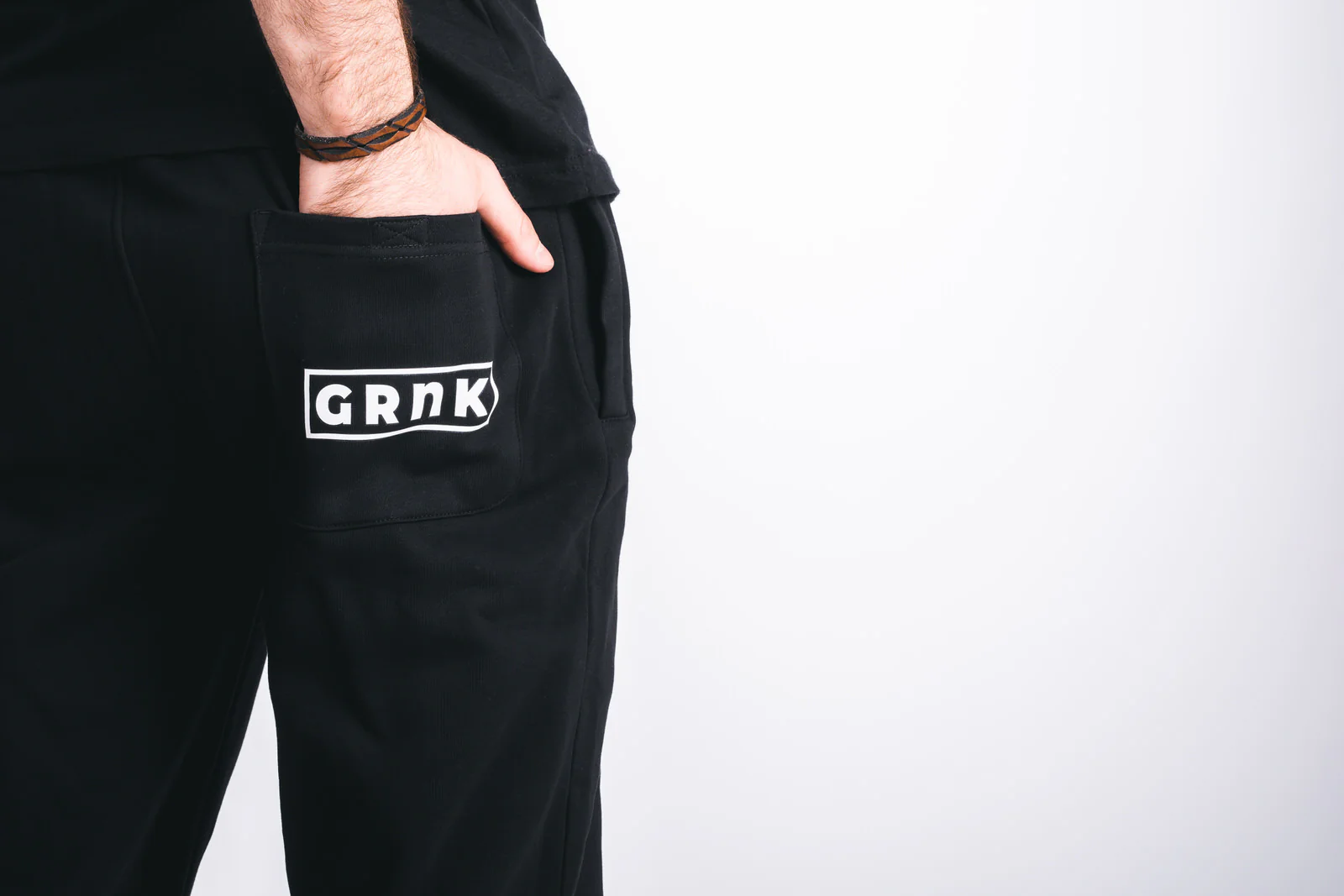 Sweat Pants - Signature Kollektion (Black) - Image 6