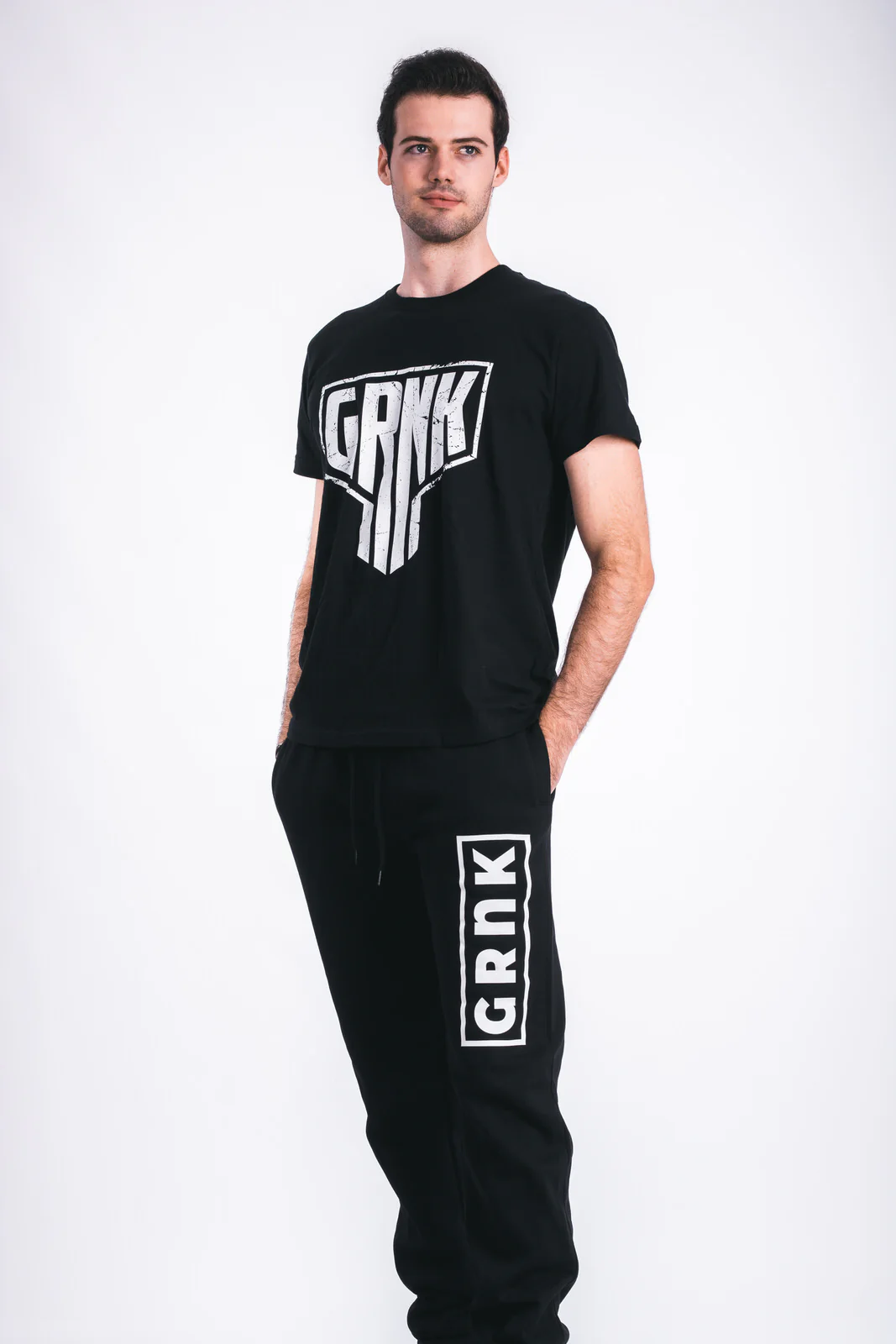 Sweat Pants - Signature Kollektion (Black) - Image 7