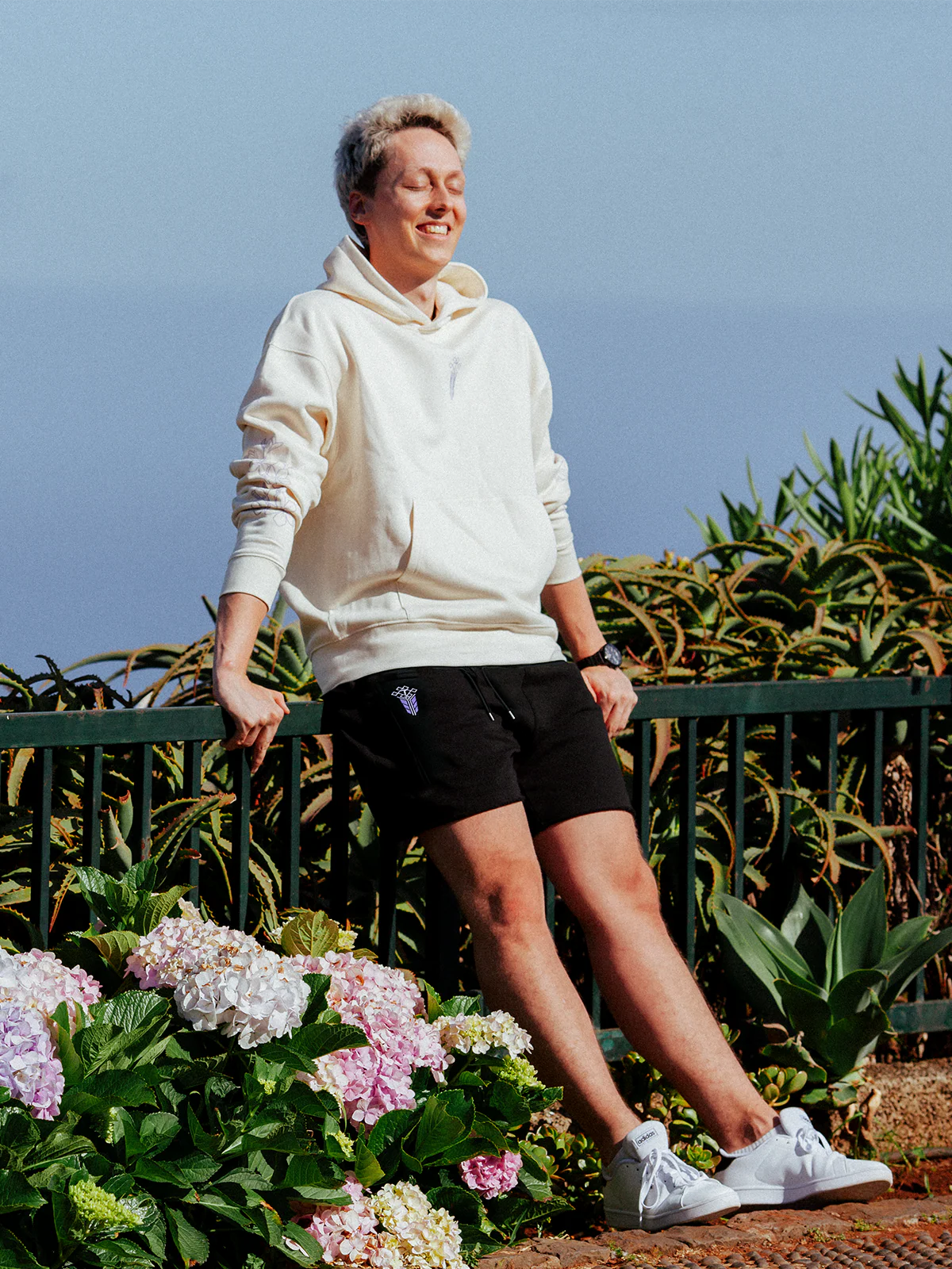 Short Jogger - Tolkin - Sword Shorts (Black) - Image 5