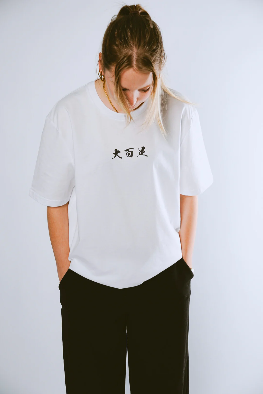 T-Shirt - Divi - OMUKADE (white) - Image 2