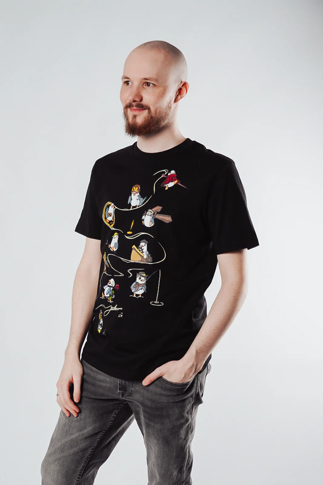 T-Shirt - Jodarum - Lore - Image 3